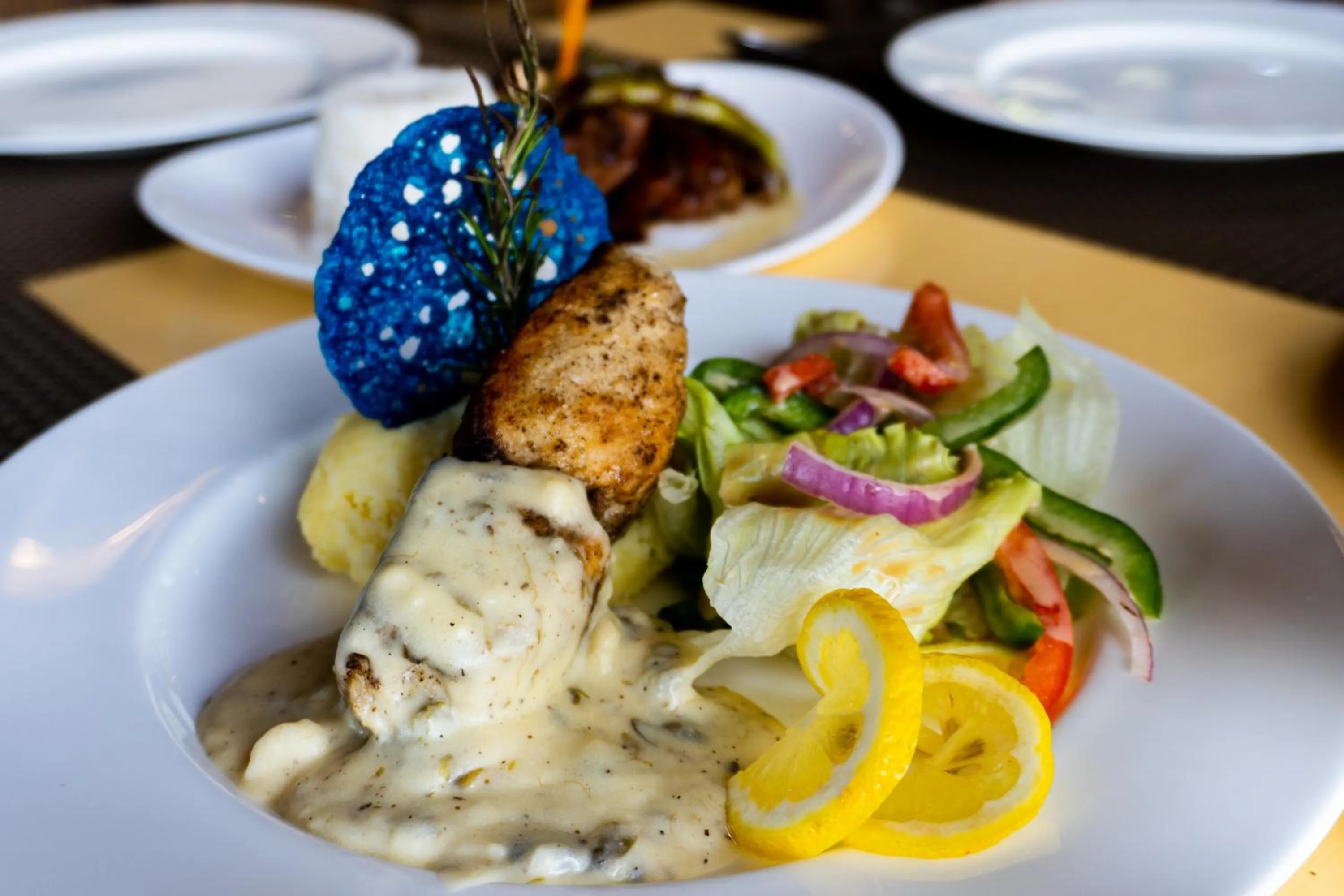 Restaurant/places to eat in Fridays Puerto Galera