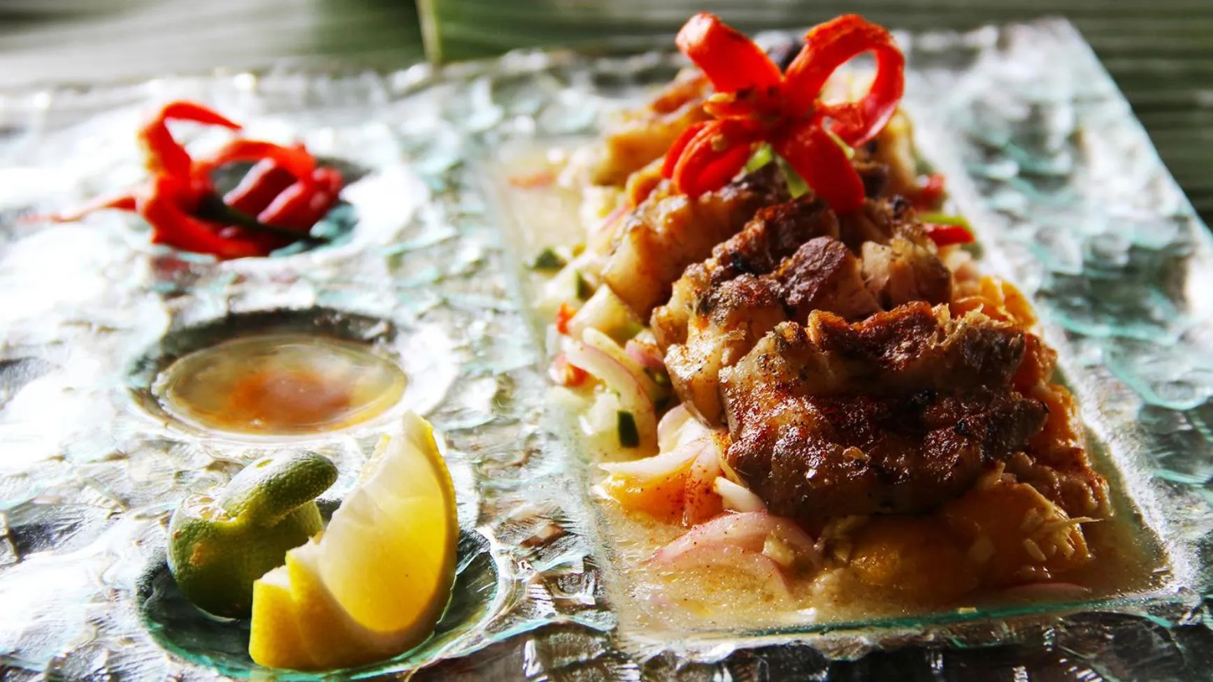 Restaurant/places to eat in Fridays Puerto Galera