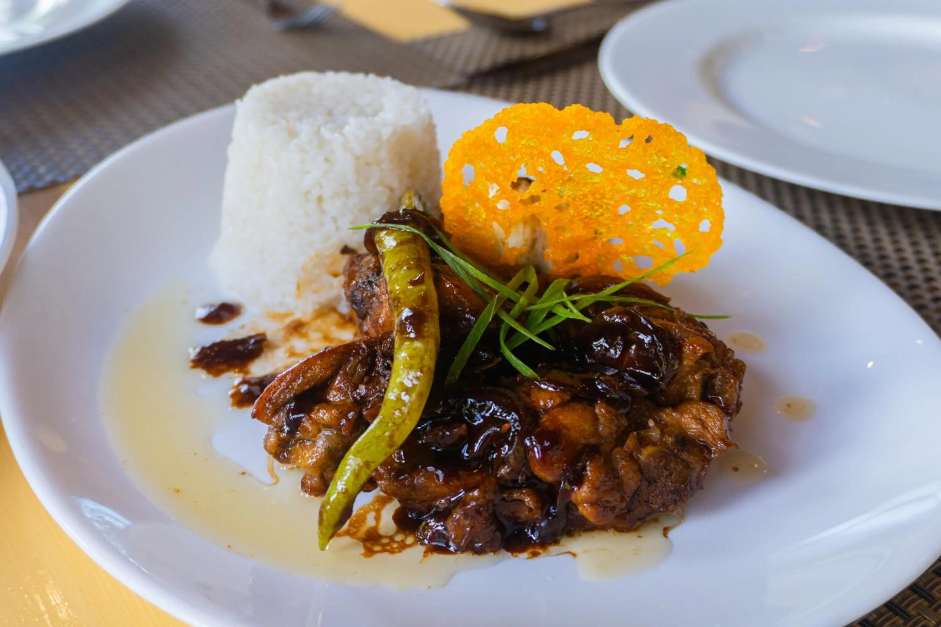 Restaurant/places to eat in Fridays Puerto Galera