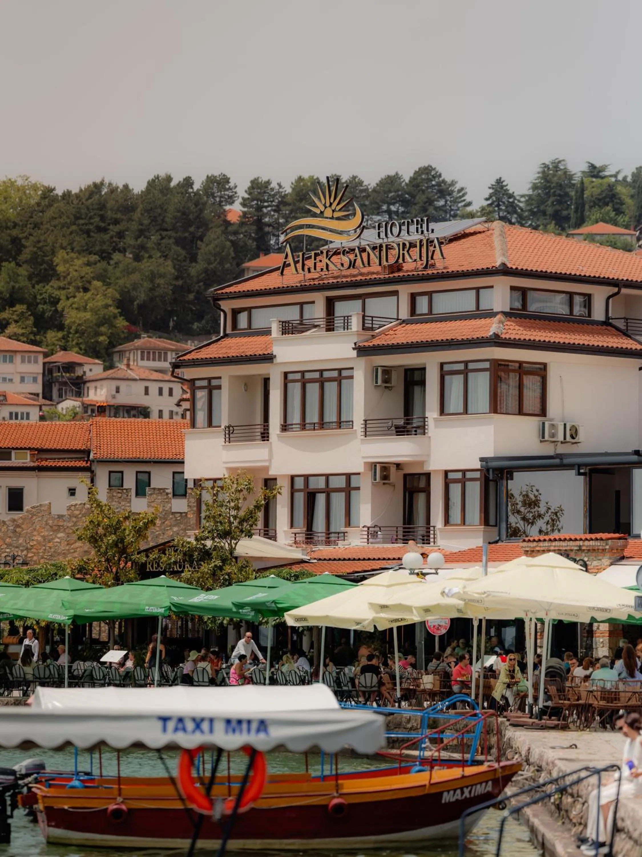 Hotel Aleksandrija