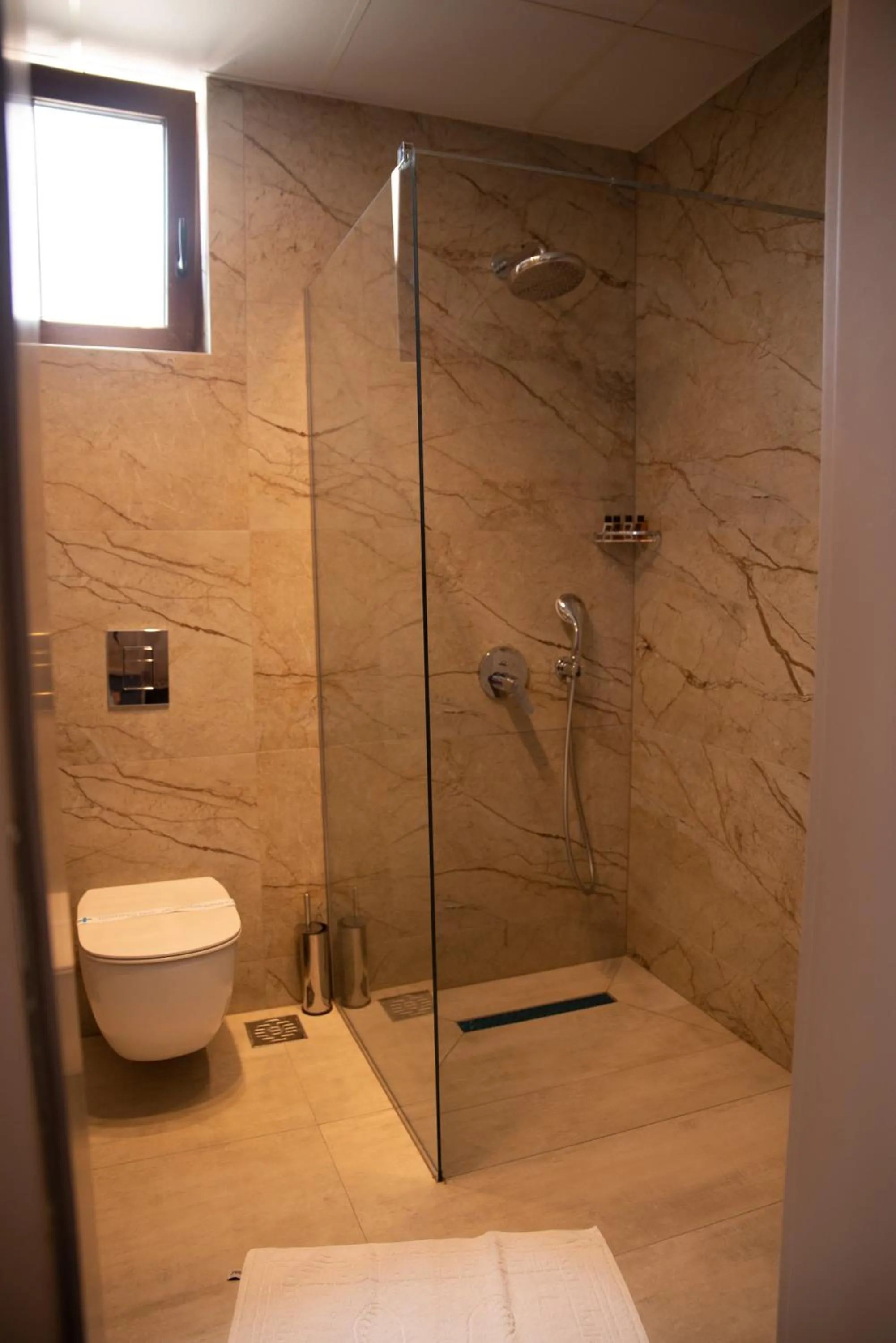 Deluxe Double or Twin Room with Lake View in Hotel Aleksandrija