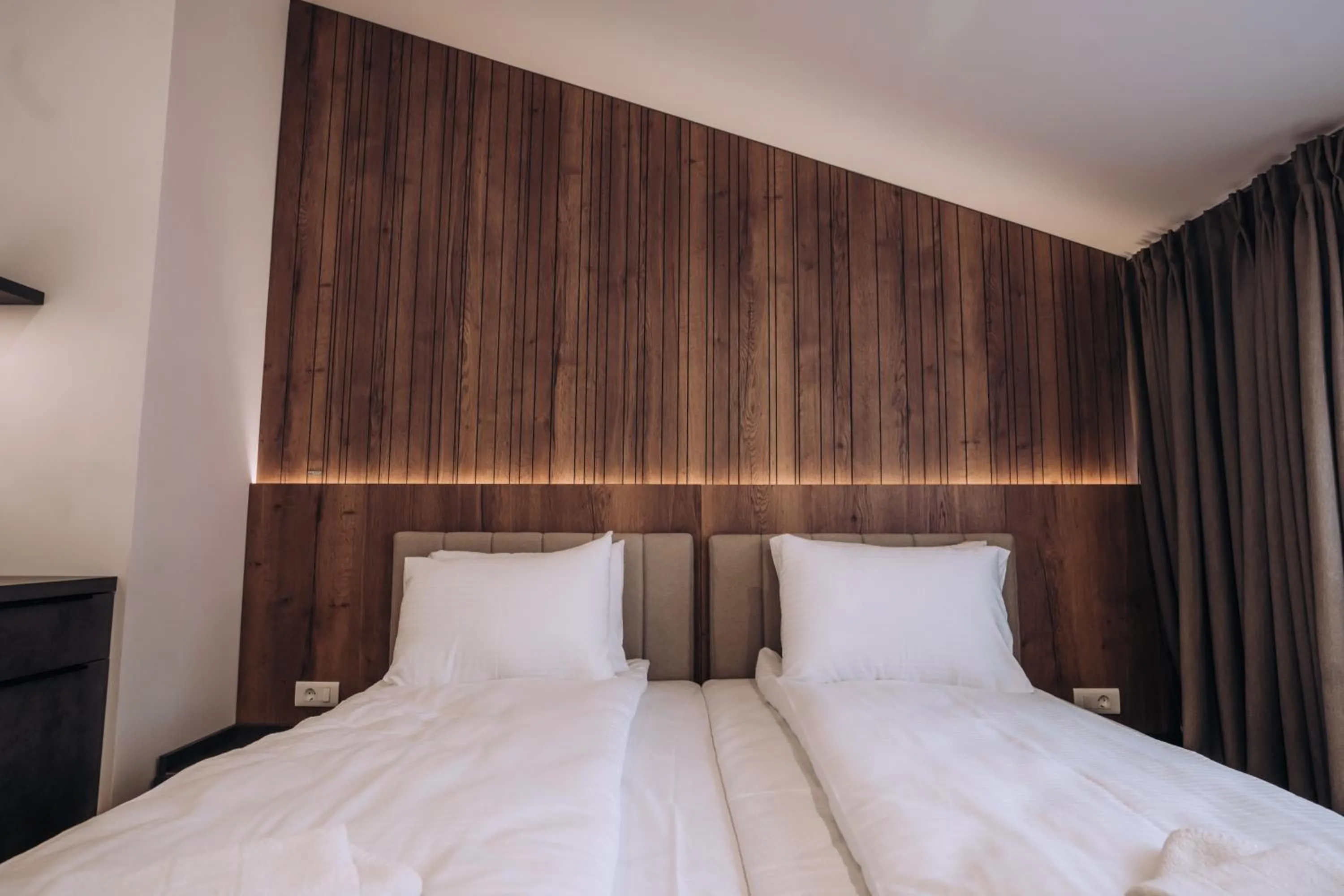 Deluxe Double or Twin Room - single occupancy in Hotel Aleksandrija