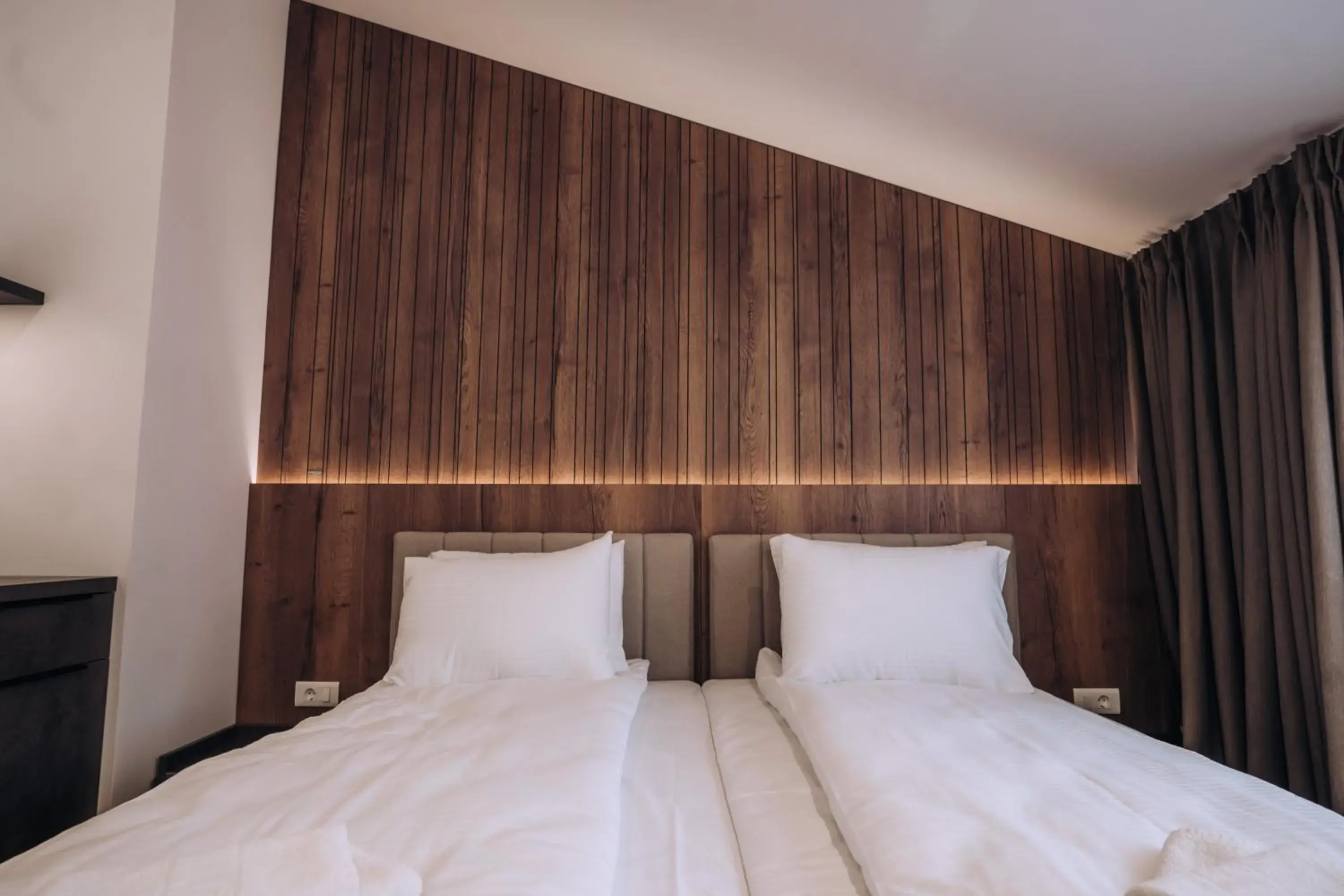Deluxe Double or Twin Room - single occupancy in Hotel Aleksandrija Deluxe Double or Twin Room - single occupancy in Hotel Aleksandrija