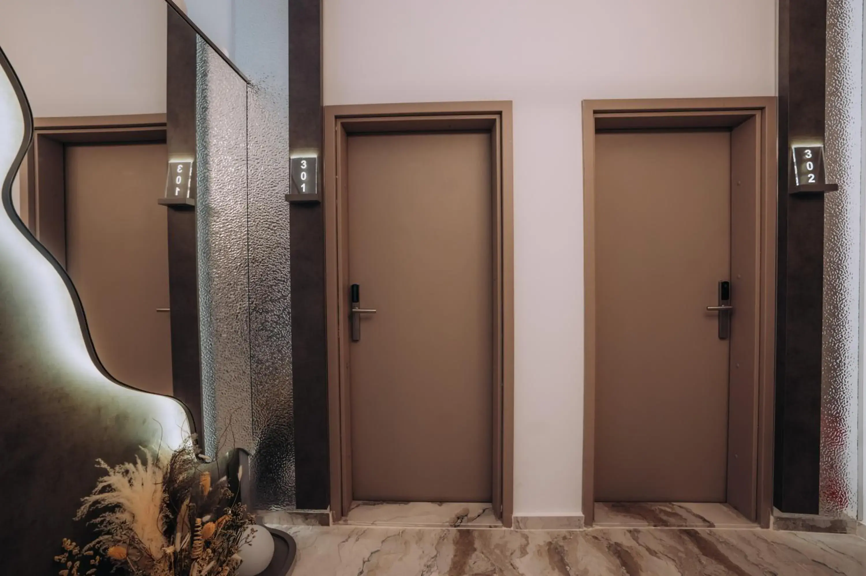 Deluxe Double or Twin Room with Balcony - single occupancy in Hotel Aleksandrija Deluxe Double or Twin Room with Balcony - single occupancy in Hotel Aleksandrija