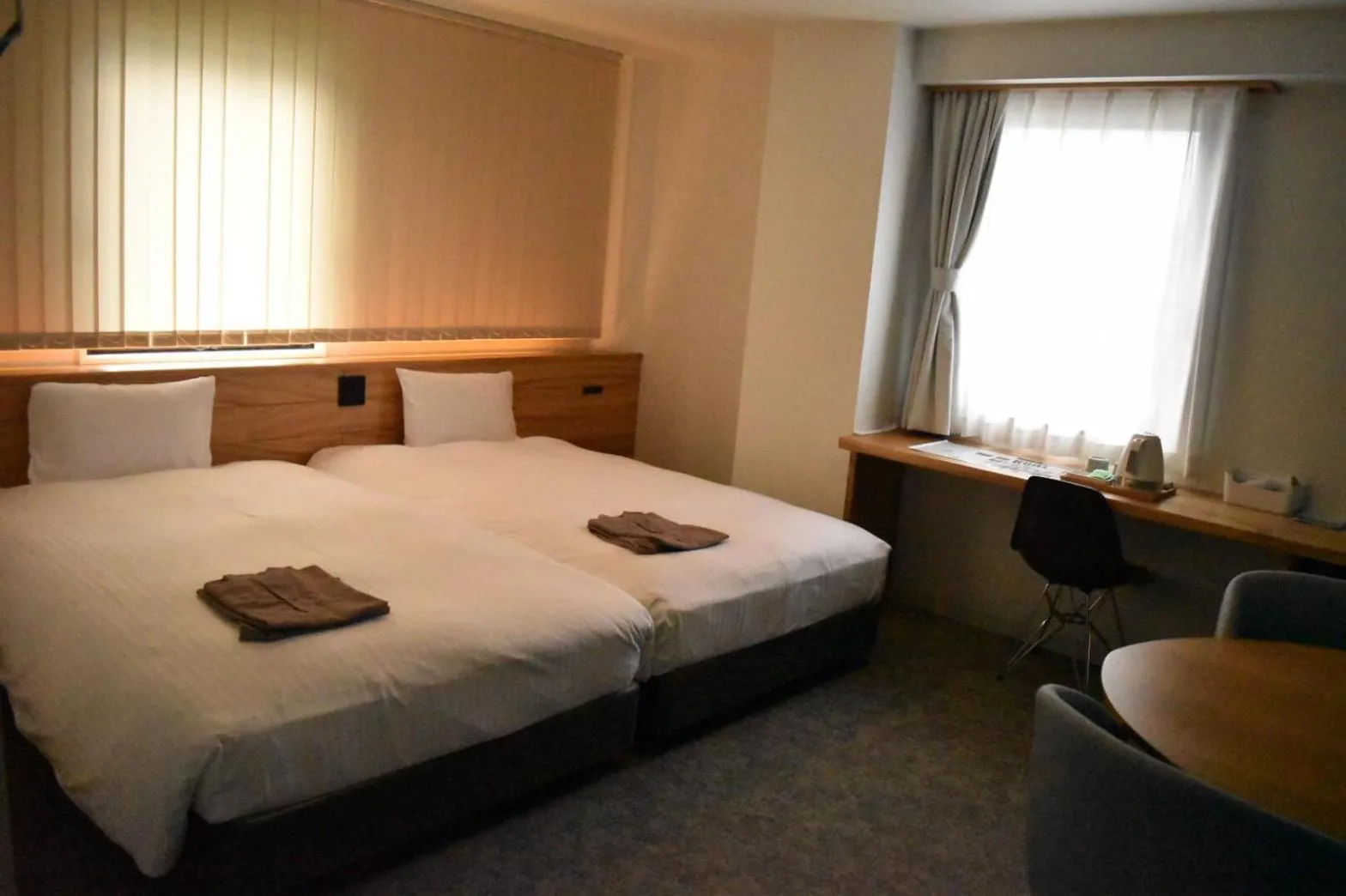 Bed in SERENDIP HOTEL GOTO