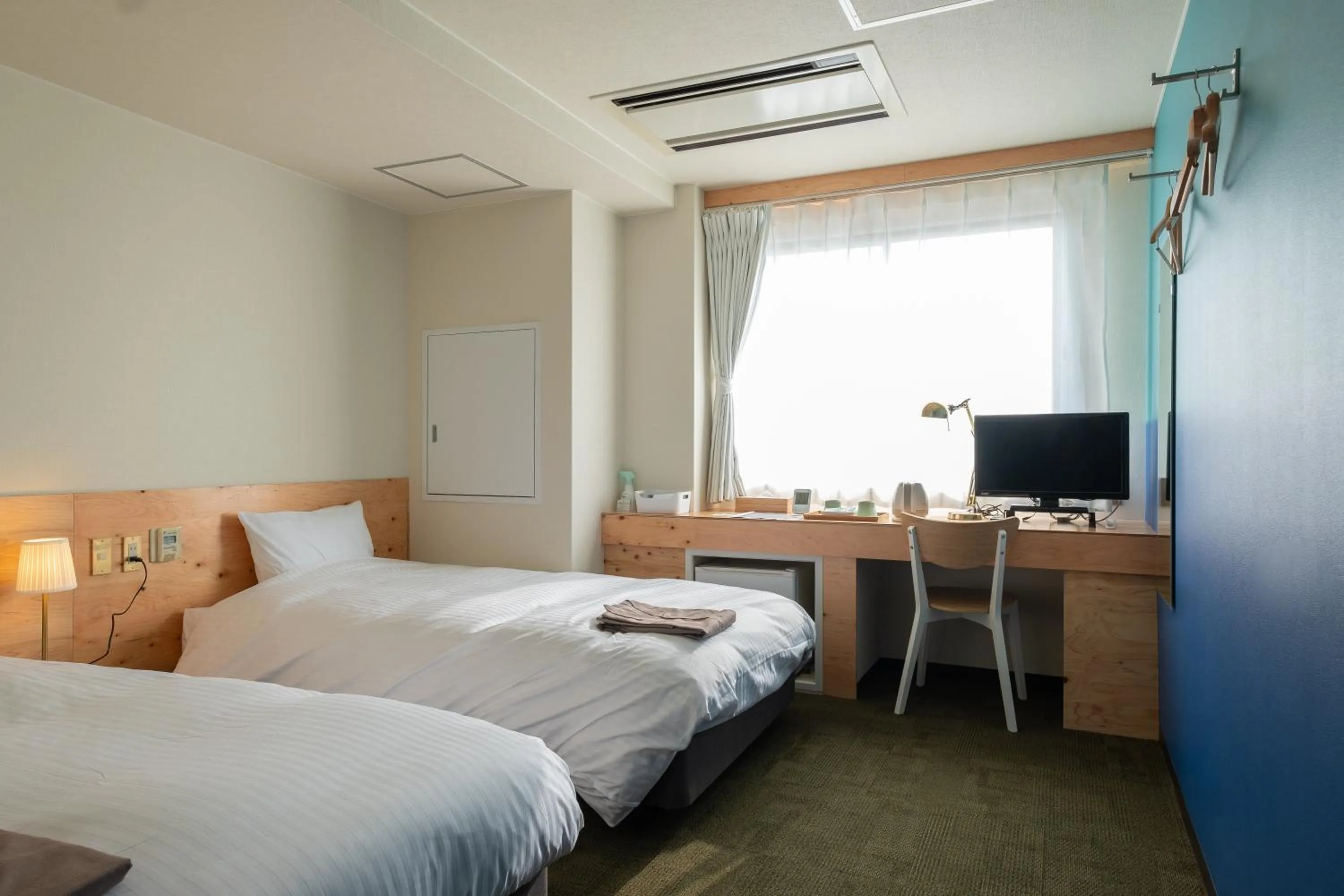 Photo of the whole room, Bed in SERENDIP HOTEL GOTO