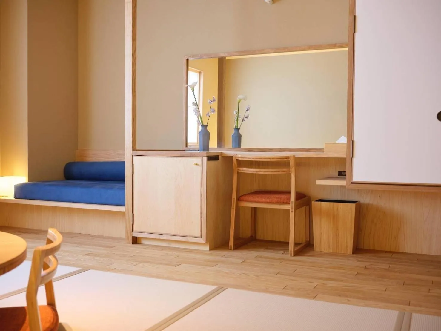 Bed in SERENDIP HOTEL GOTO