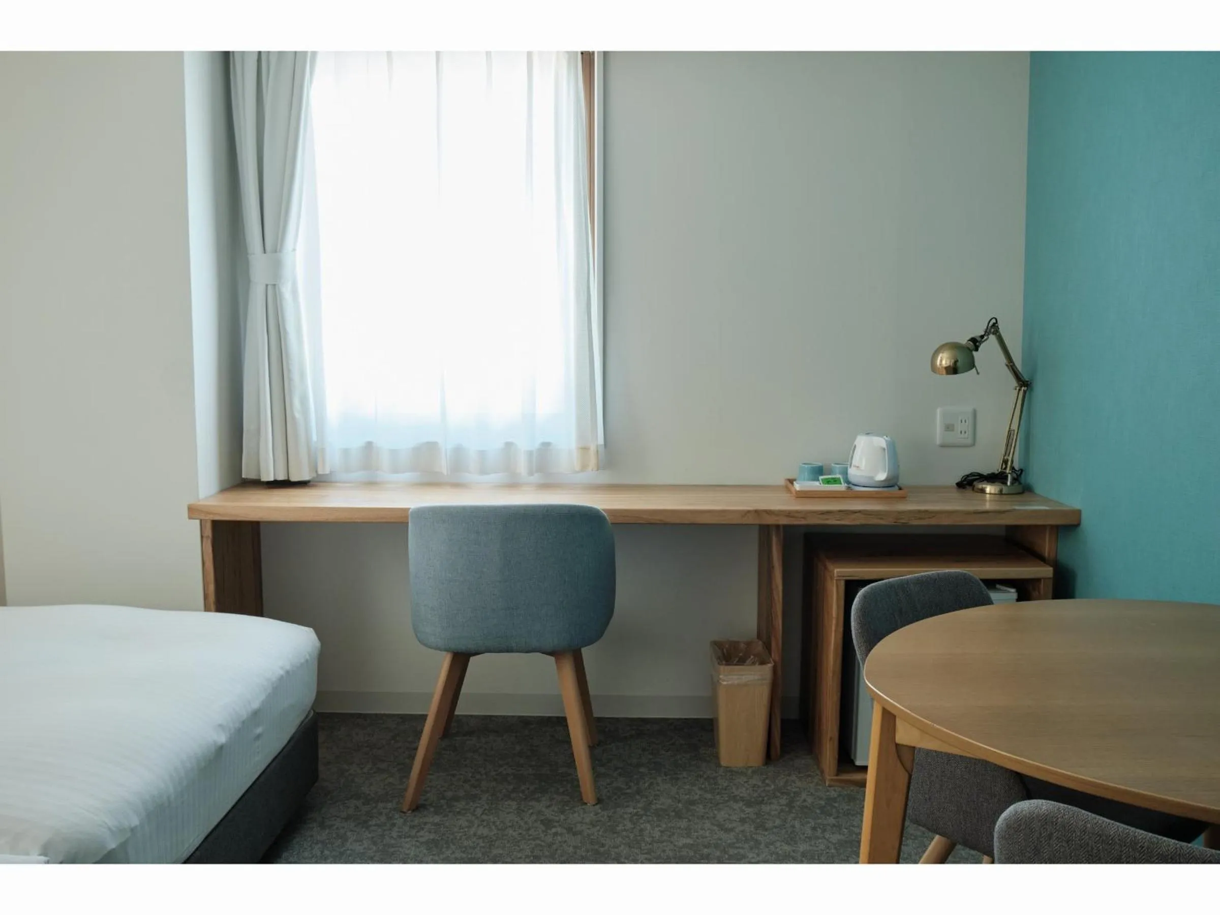 Photo of the whole room, Bed in SERENDIP HOTEL GOTO