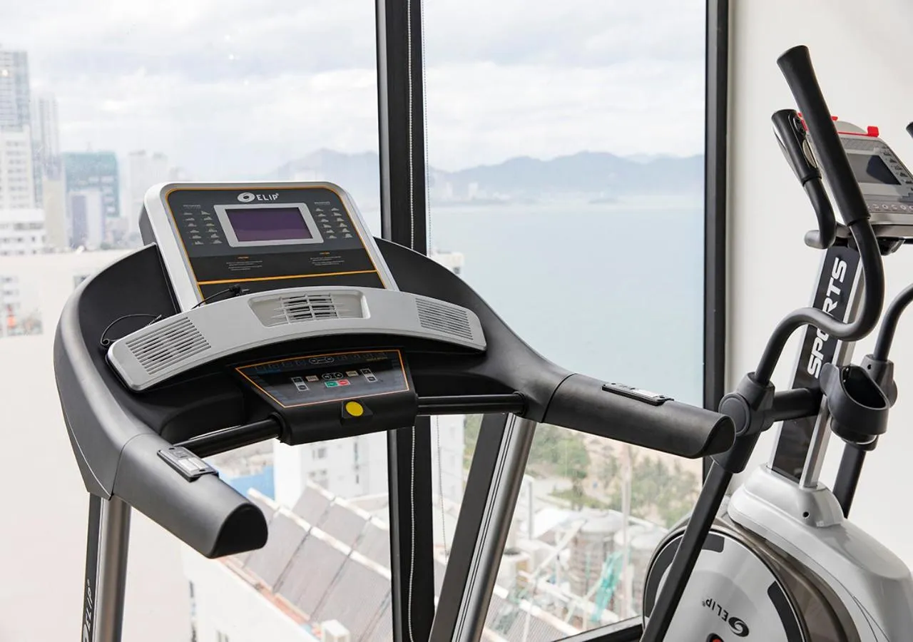 Property building in Sochi Hotel