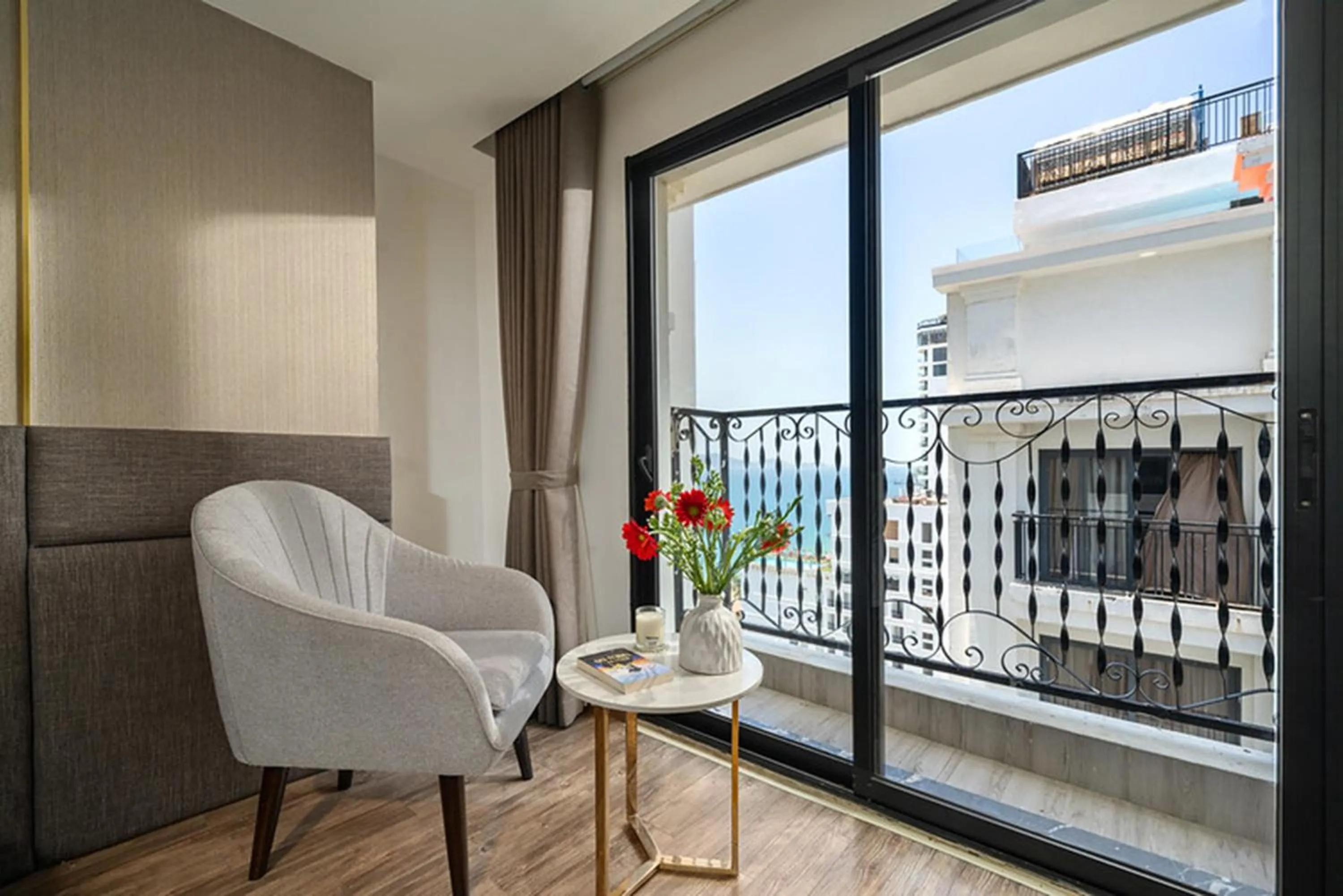 View (from property/room) in Sochi Hotel