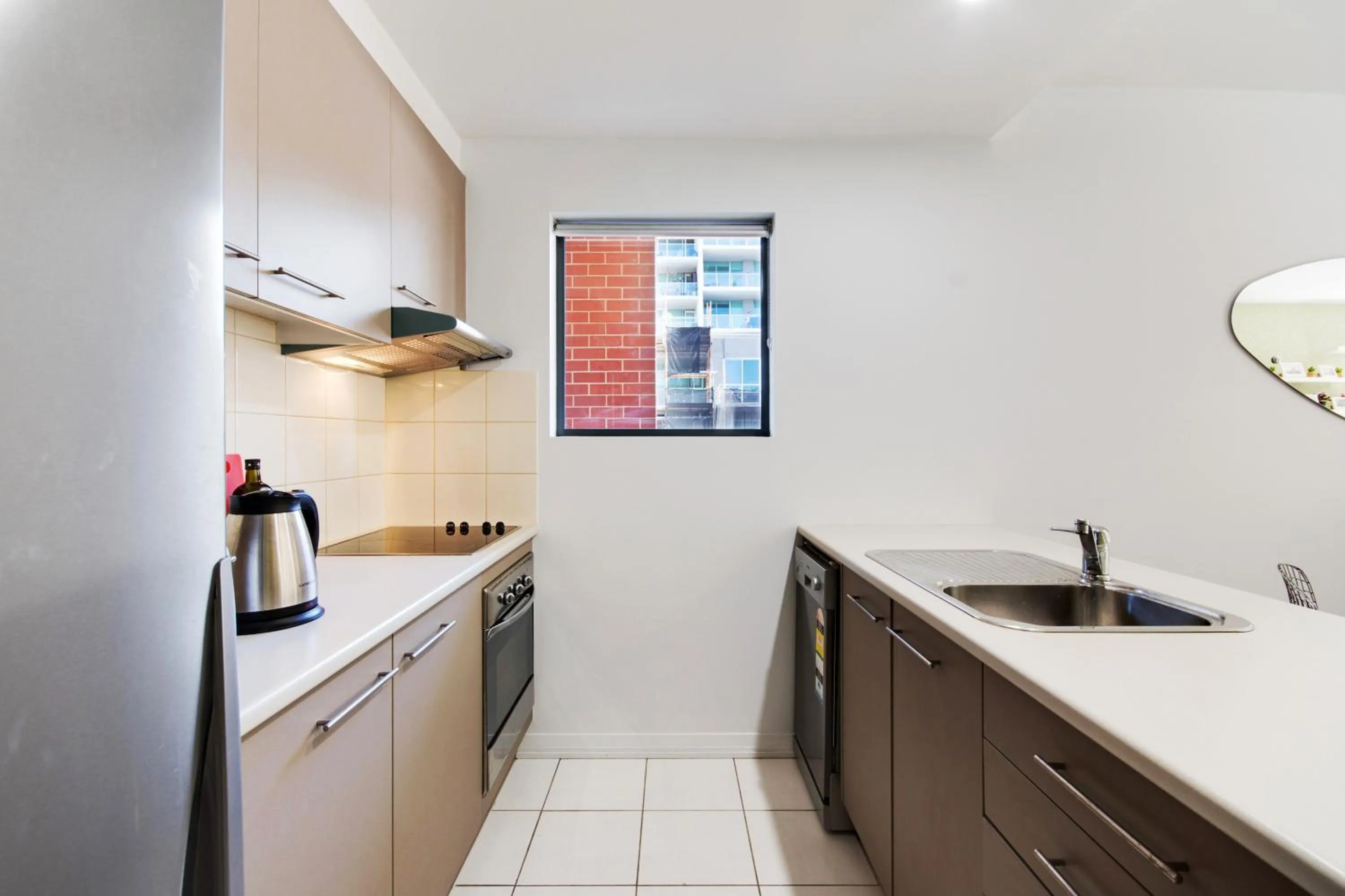 Kitchen or kitchenette in Swainson on Union