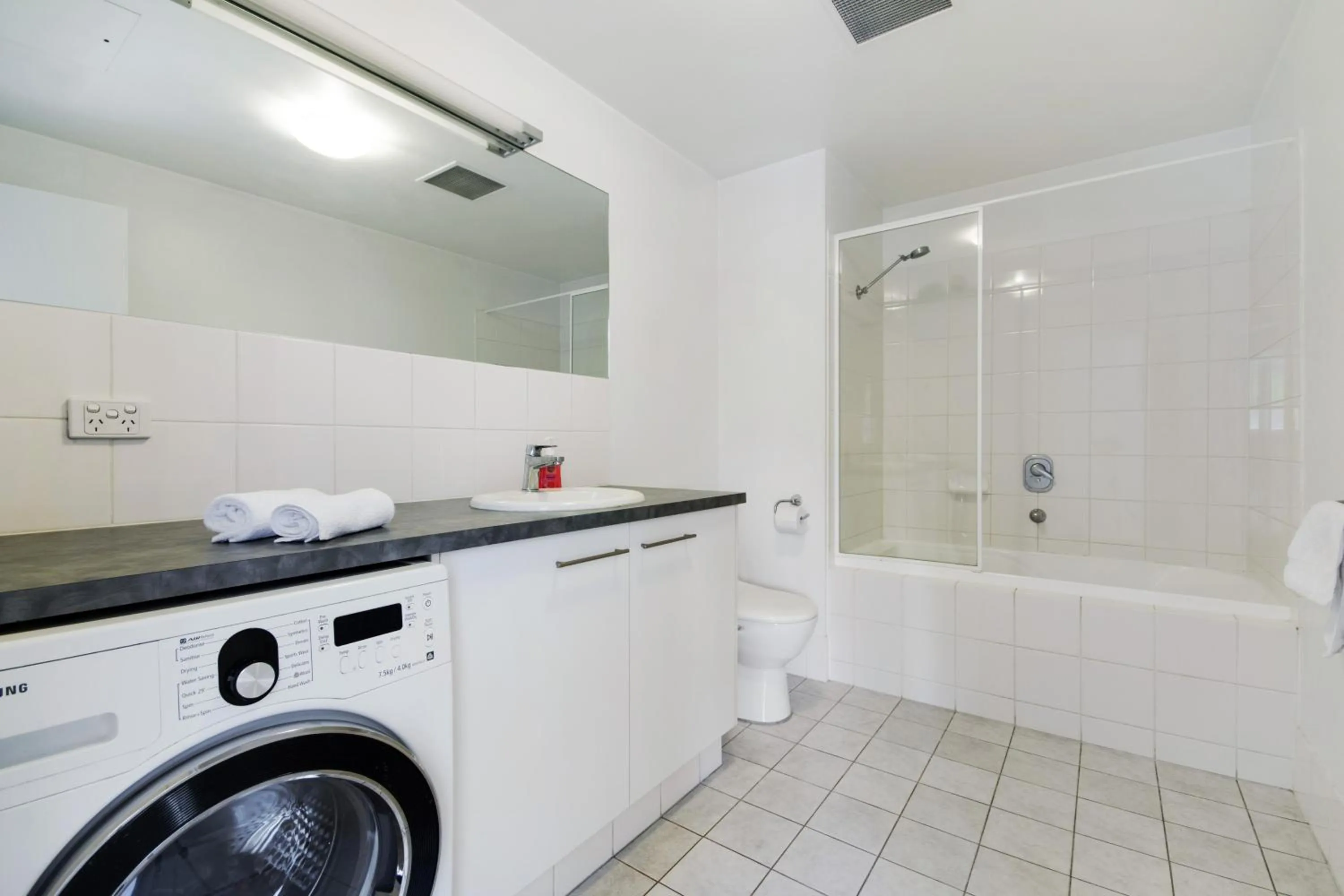 Bathroom in Swainson on Union