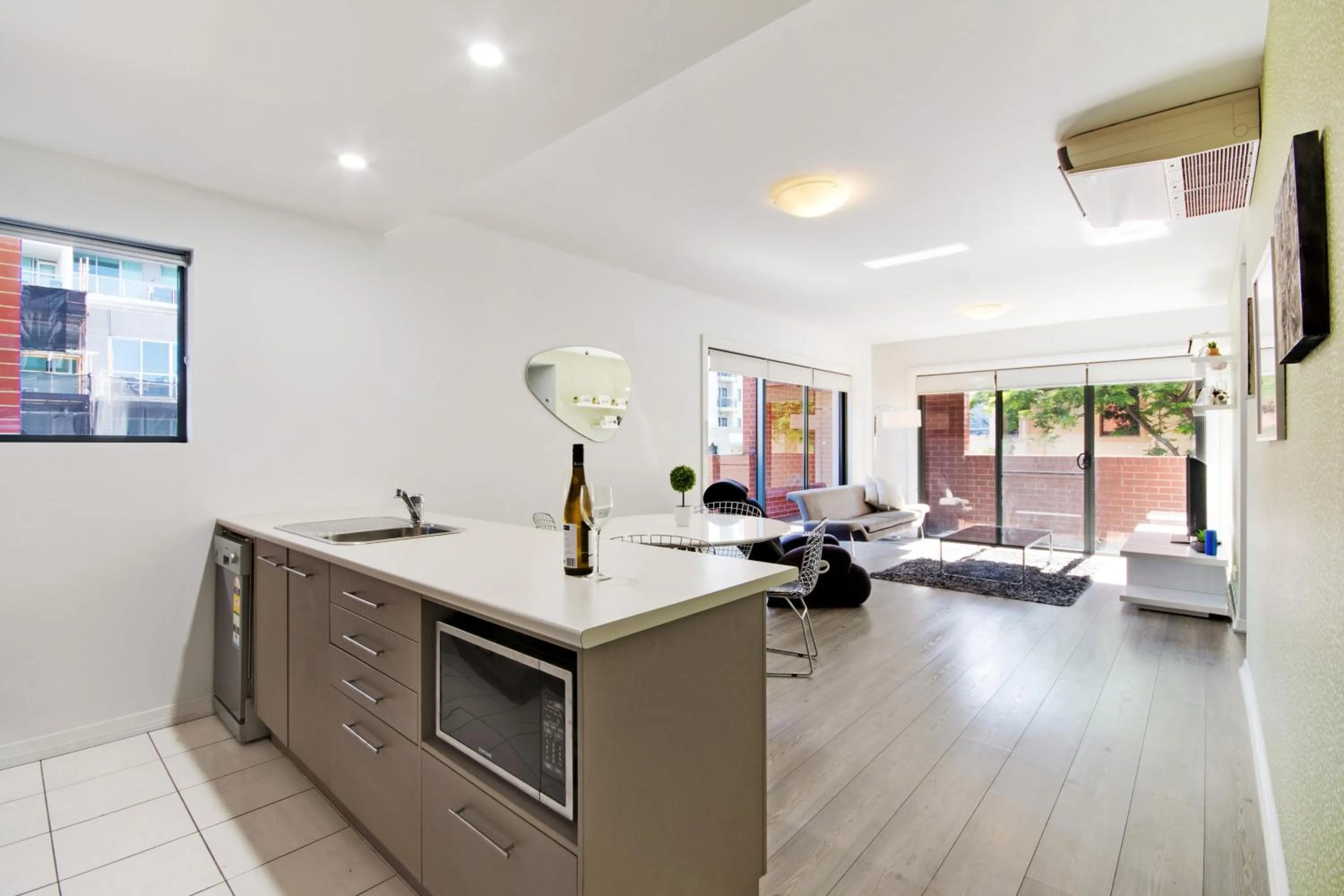 Kitchen or kitchenette in Swainson on Union