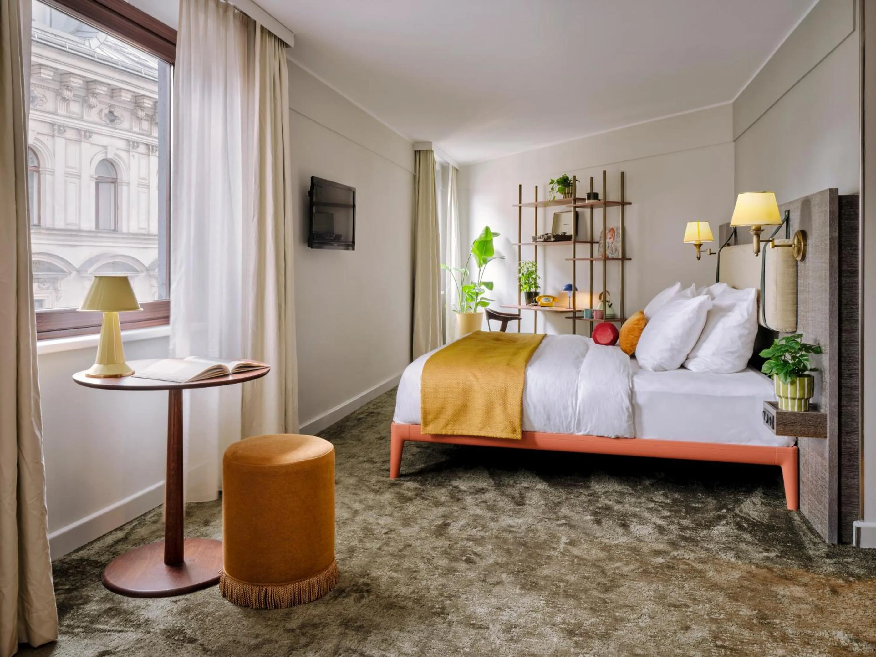 Bed in Max Brown Hotel 5th District, part of Sircle Collection