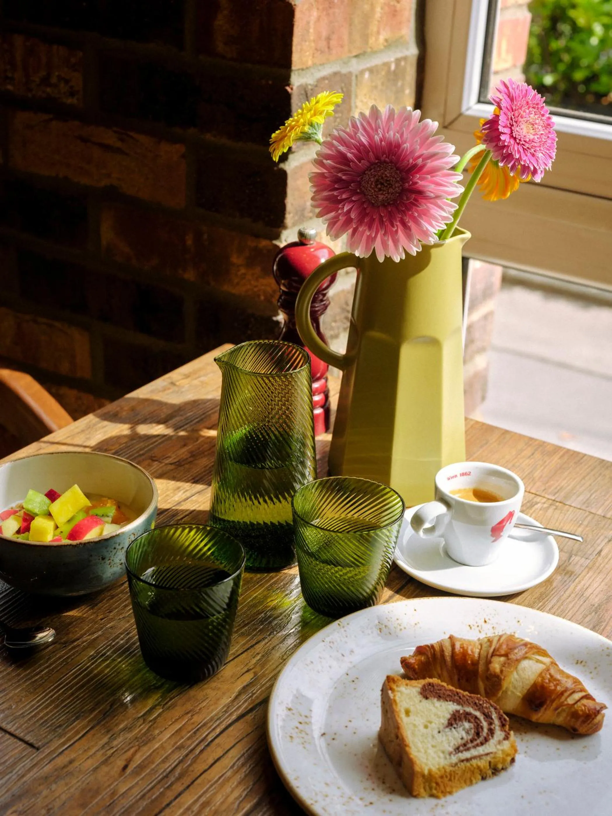 Breakfast in Max Brown Hotel 5th District, part of Sircle Collection