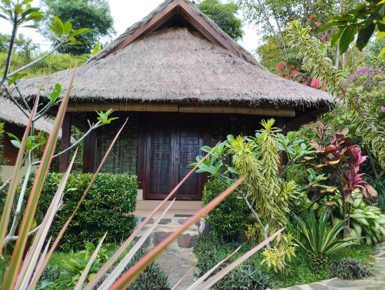 Rinjani Mountain Garden