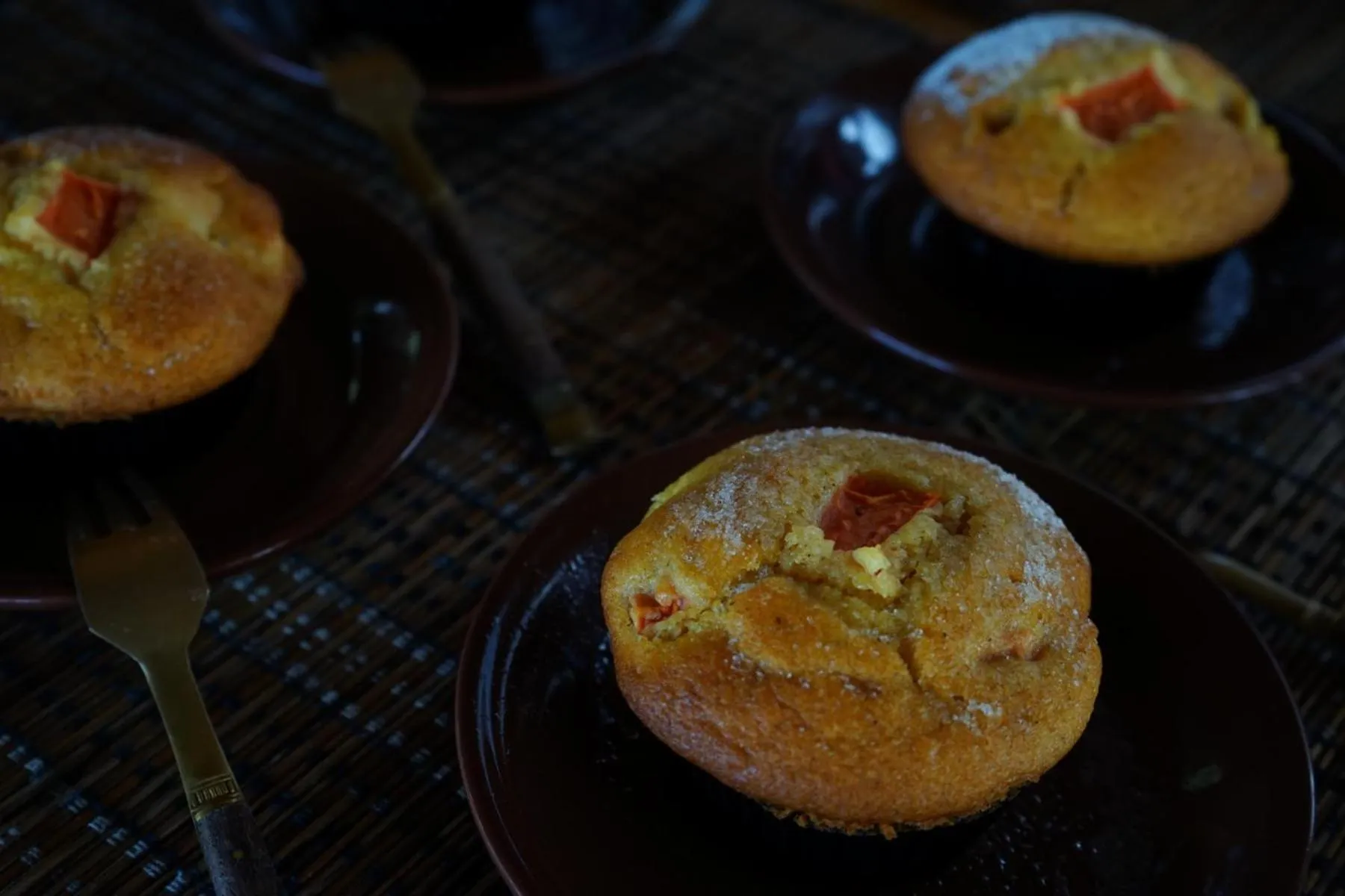 Meals in Rinjani Mountain Garden