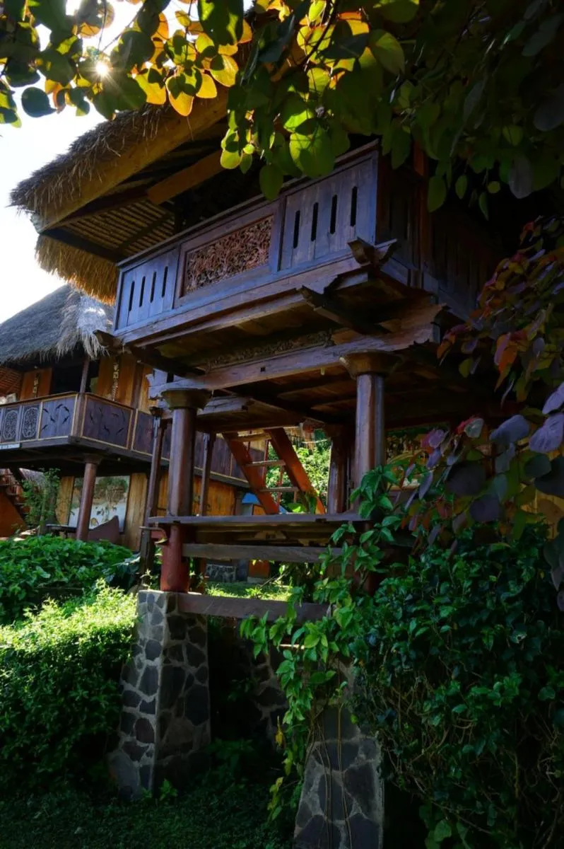 Rinjani Mountain Garden