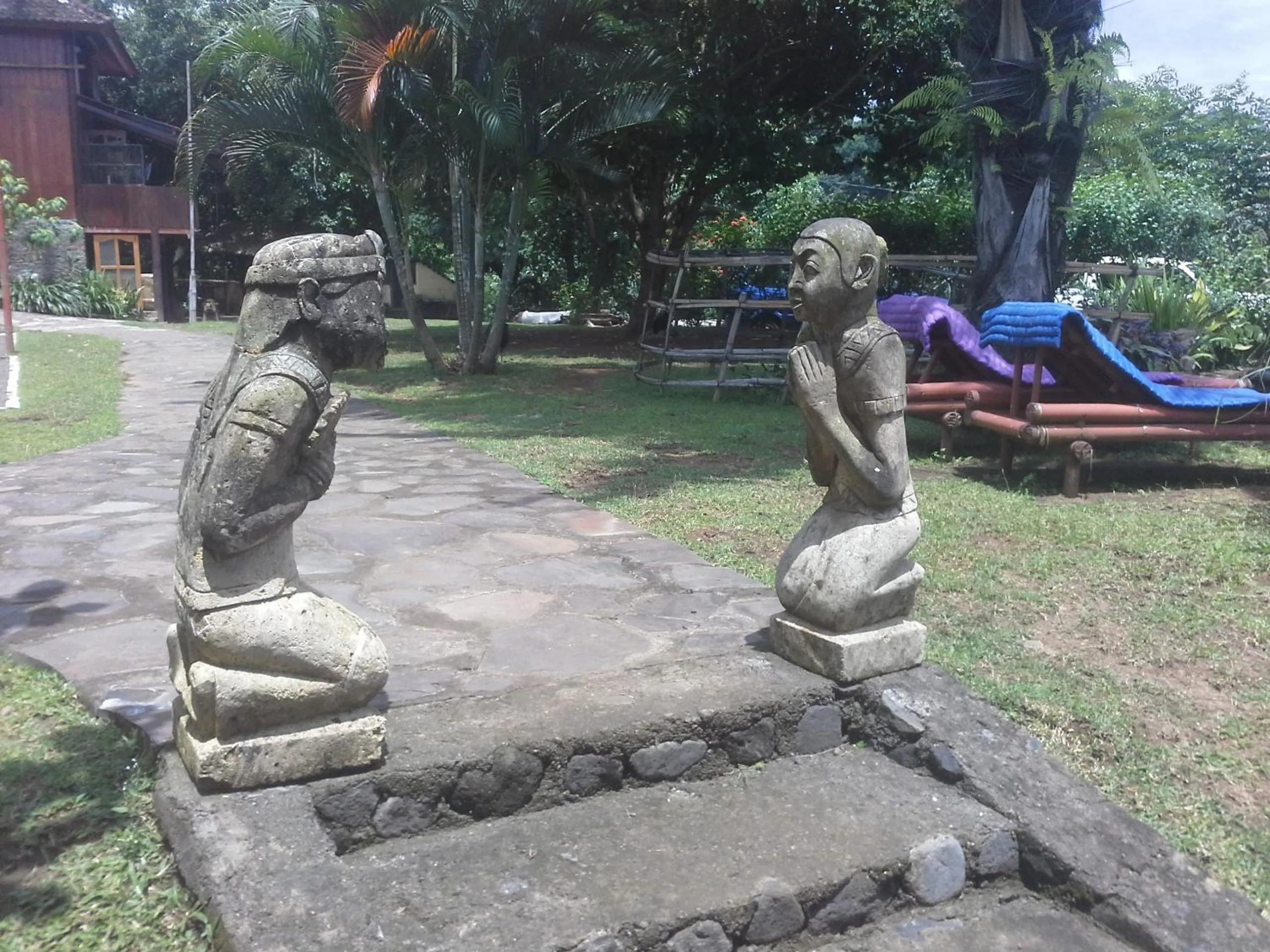 Rinjani Mountain Garden