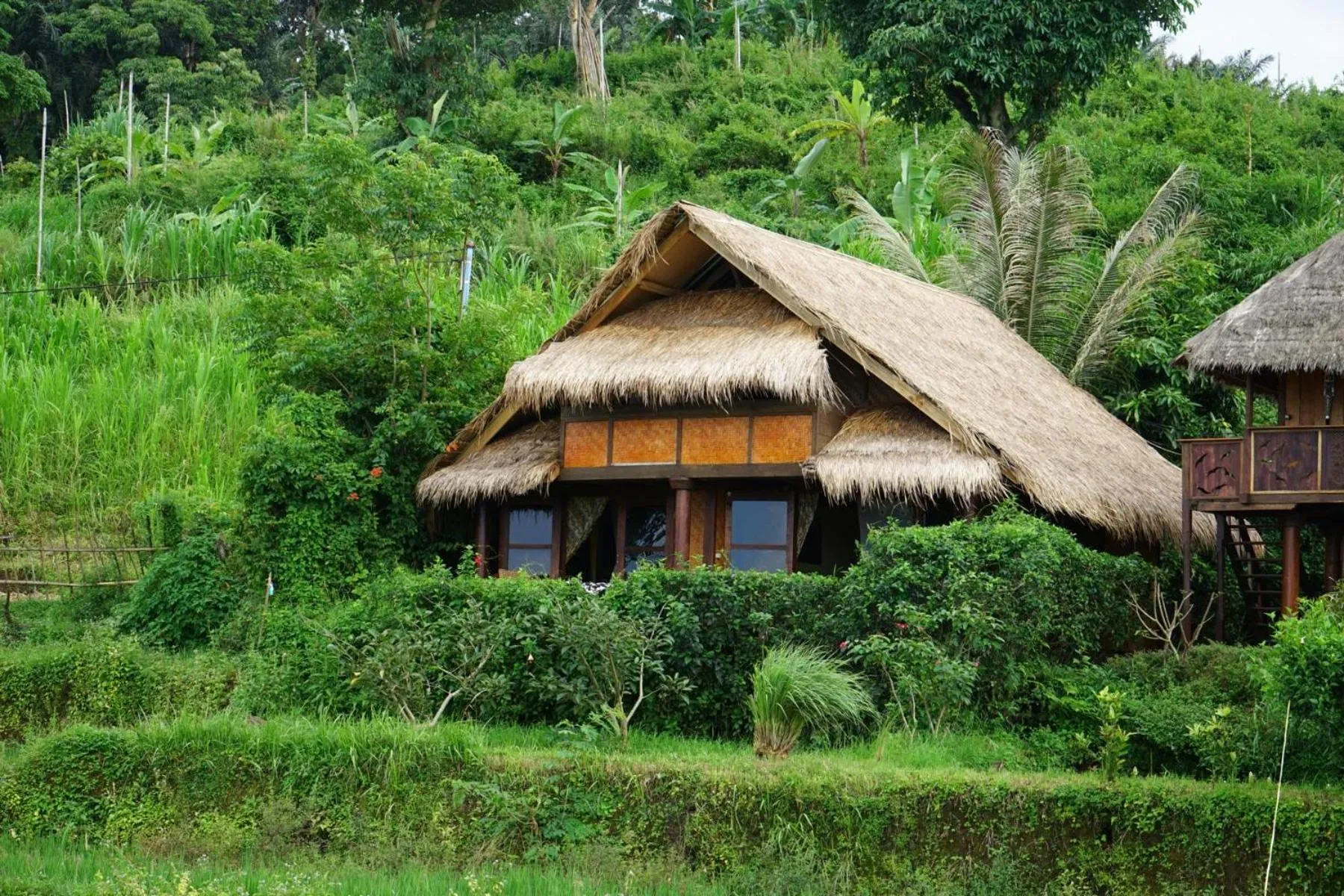 Rinjani Mountain Garden