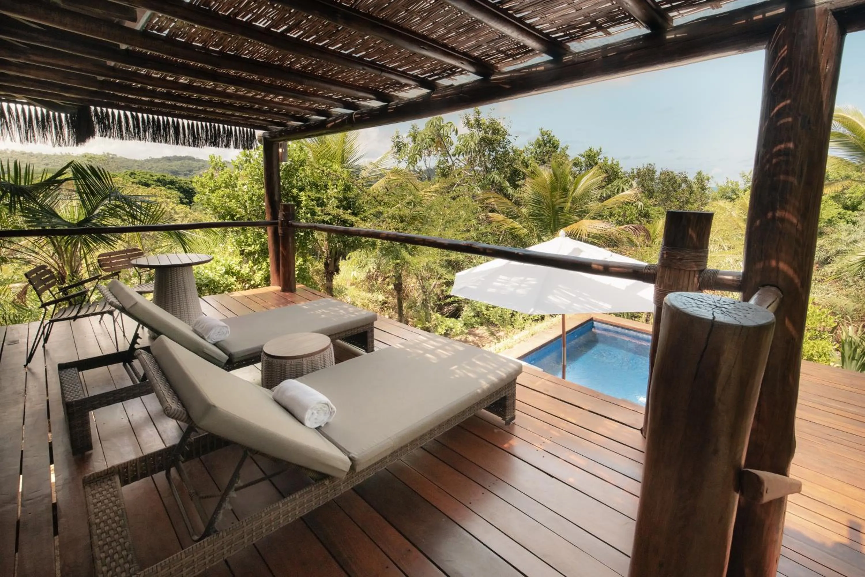 View (from property/room) in Txai Resort