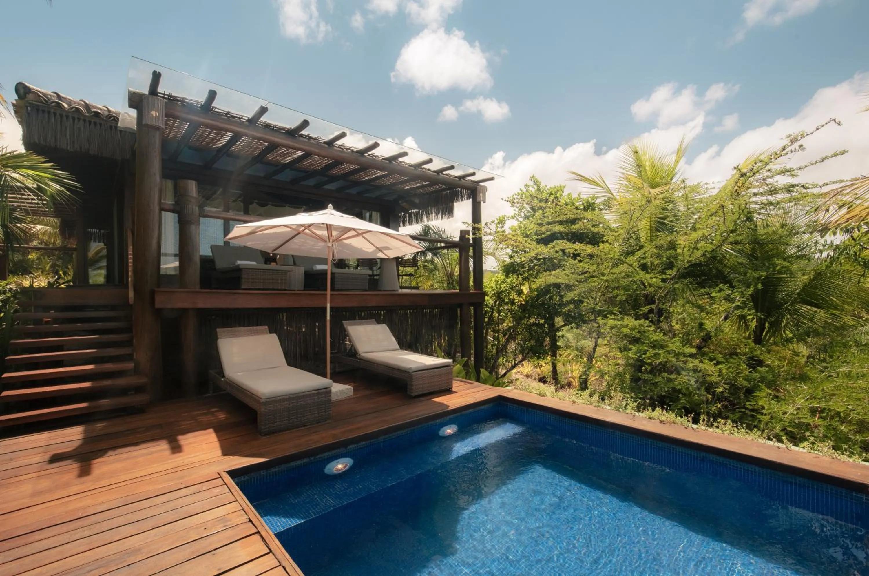 View (from property/room) in Txai Resort