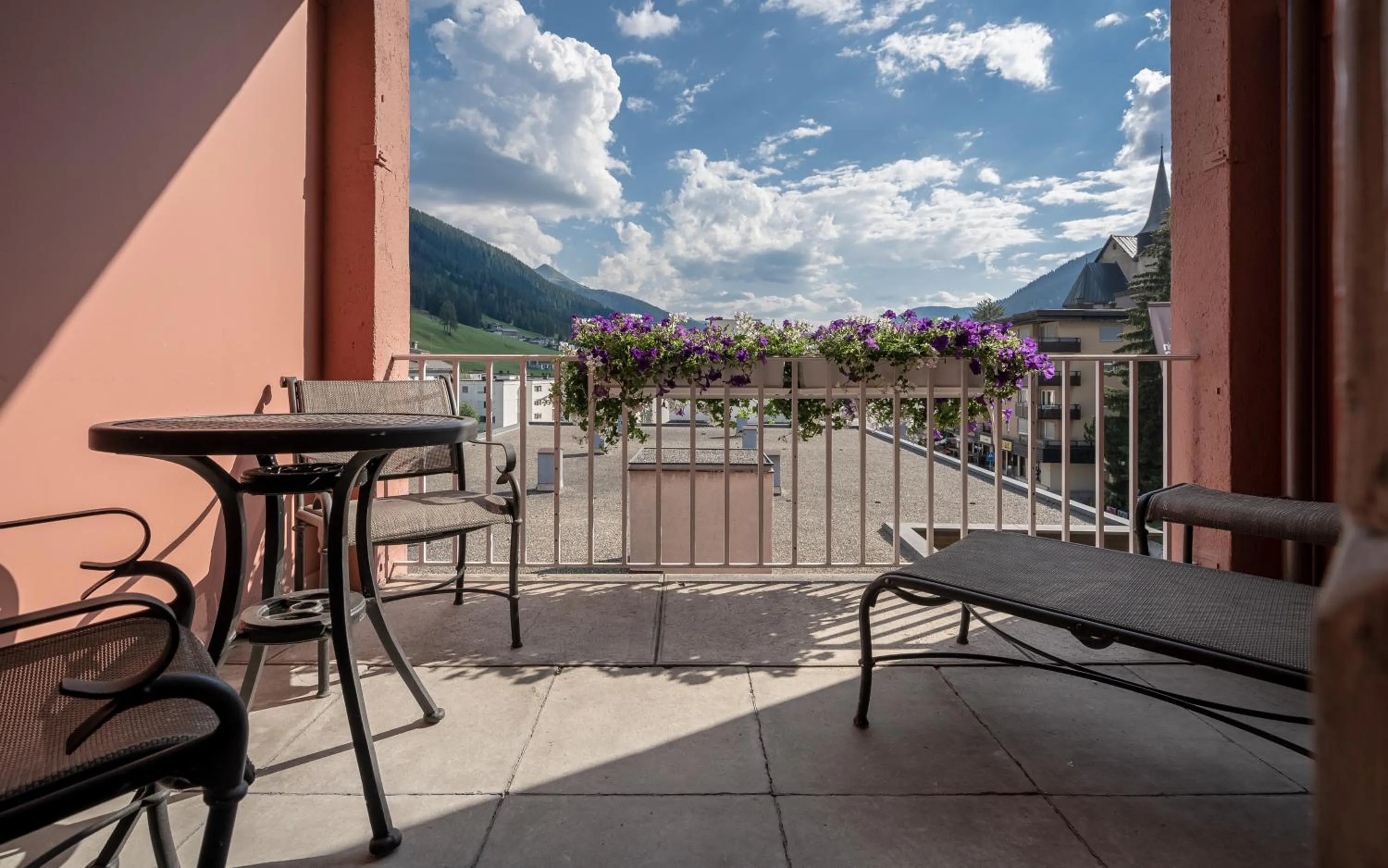 View (from property/room) in Hotel Ochsen by Mountain Hotels