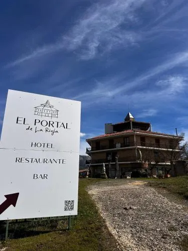 Portal De La Rioja