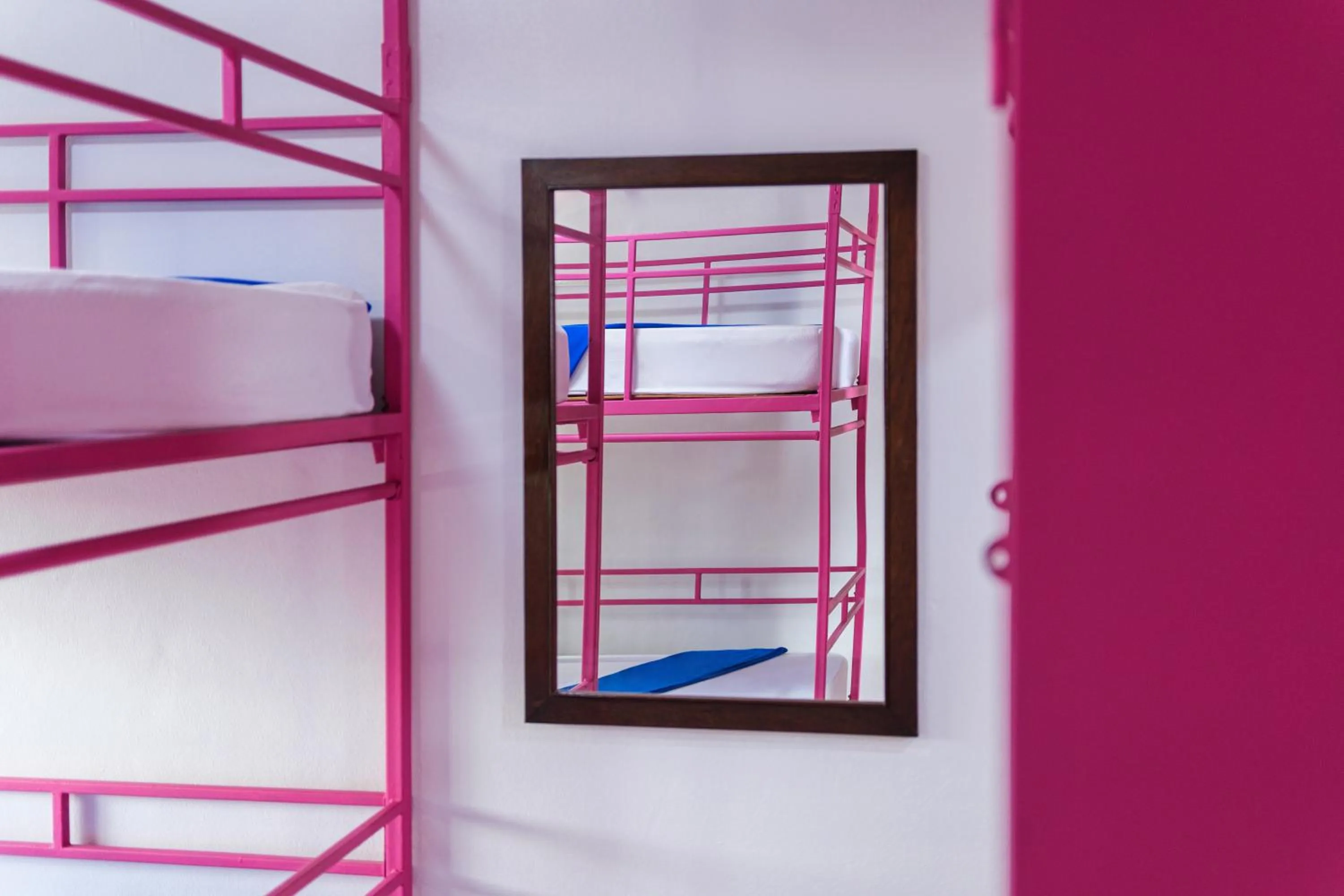 Photo of the whole room, Bed in Slumber Party Chiang Mai