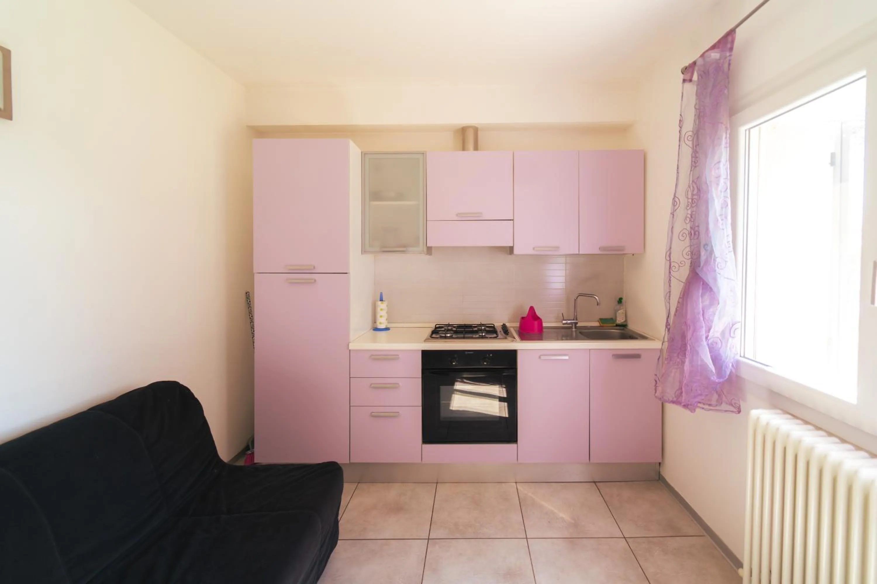 Kitchen or kitchenette in Il Giardino Di Rebecca