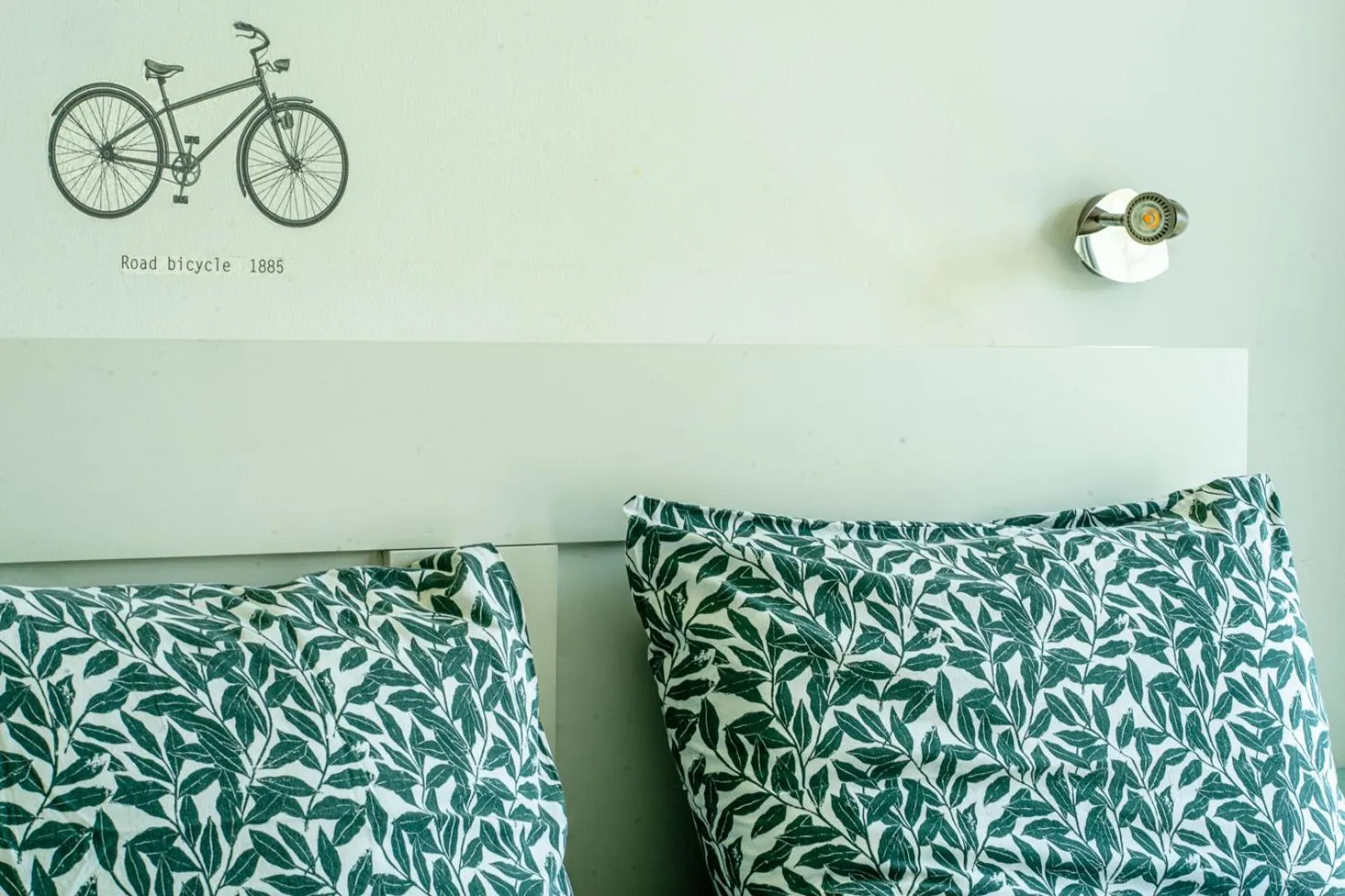 Bed in Il Giardino Di Rebecca