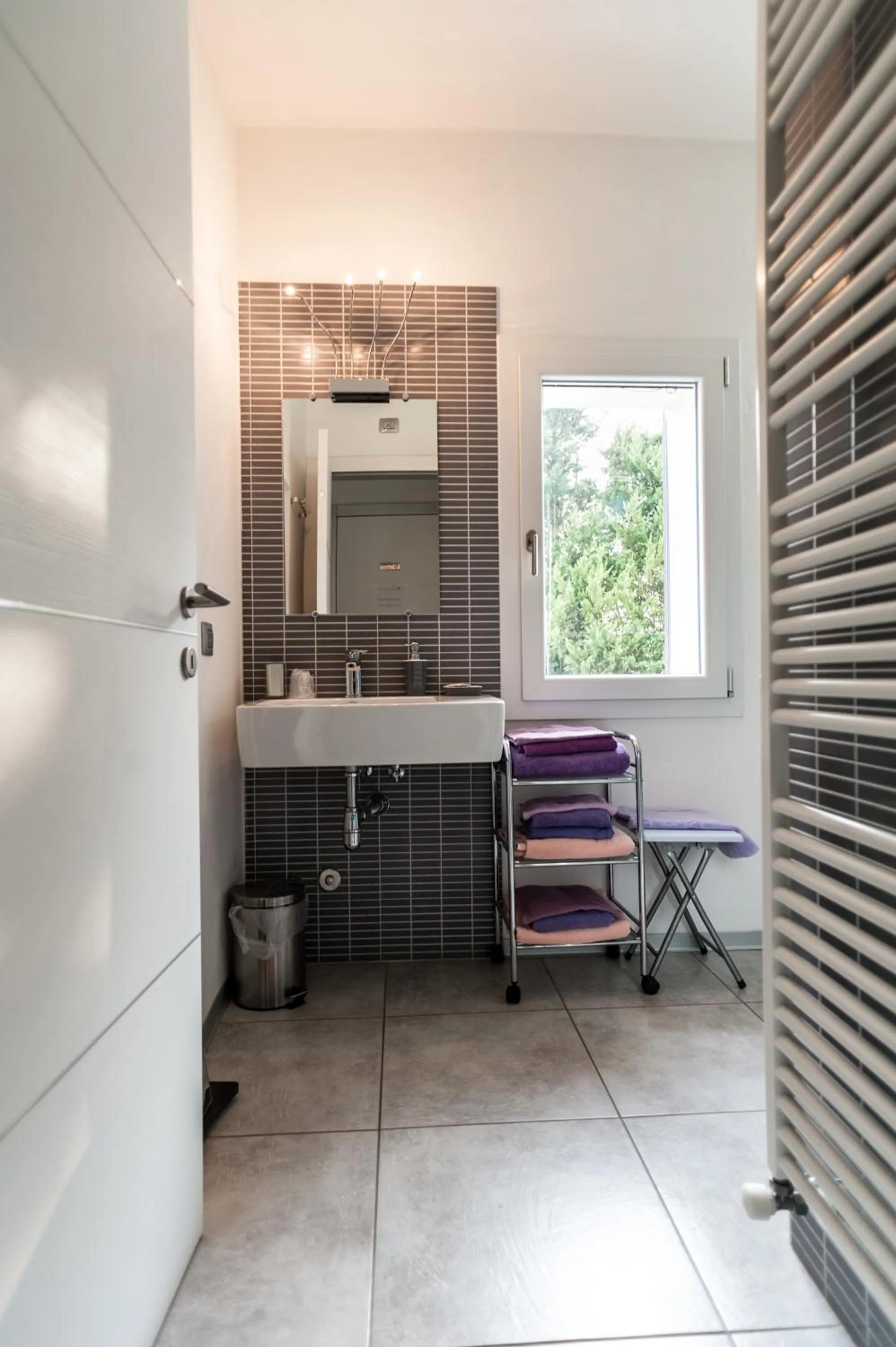 Bathroom in Il Giardino Di Rebecca