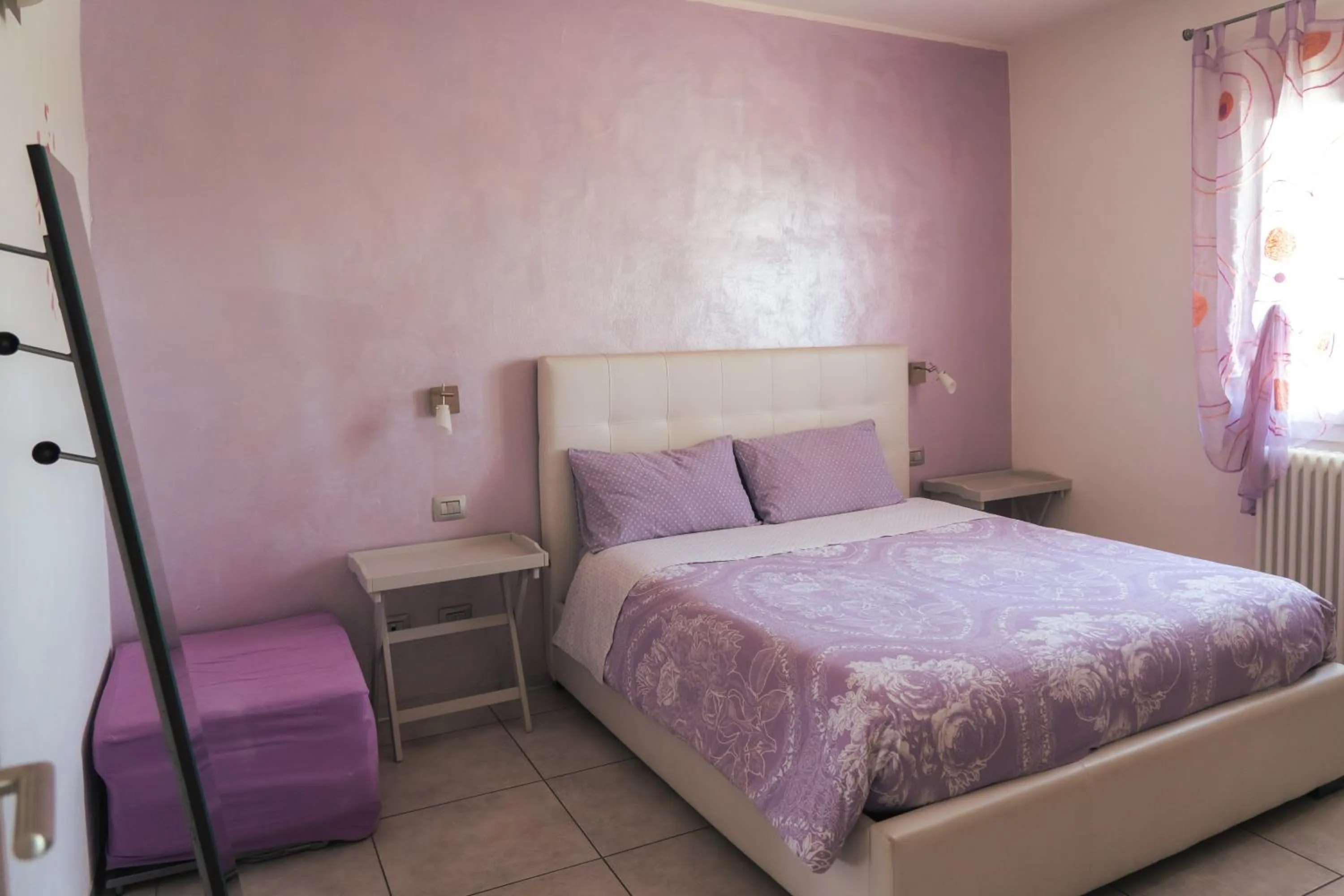 Bed in Il Giardino Di Rebecca