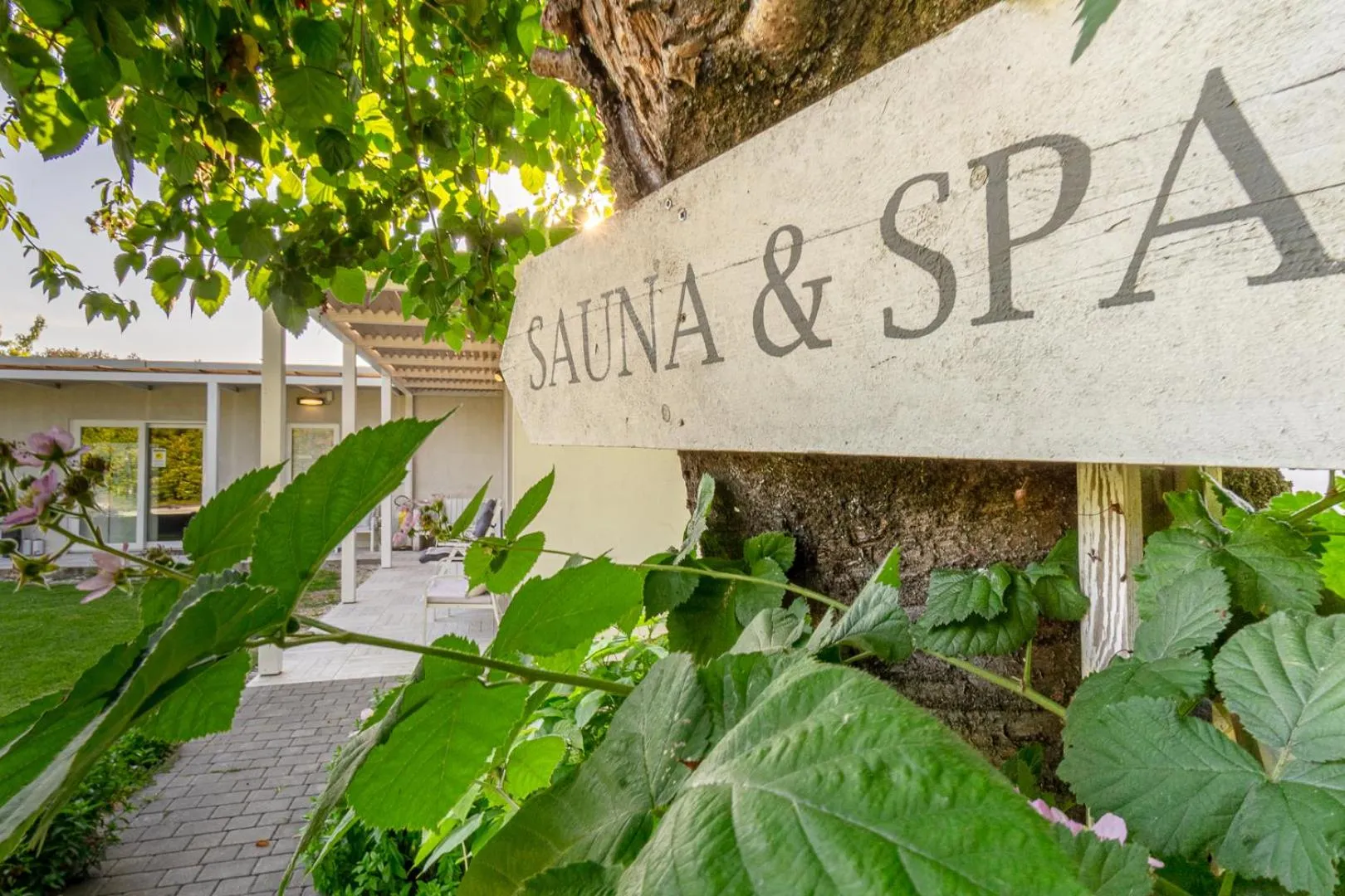 Garden in Il Giardino Di Rebecca