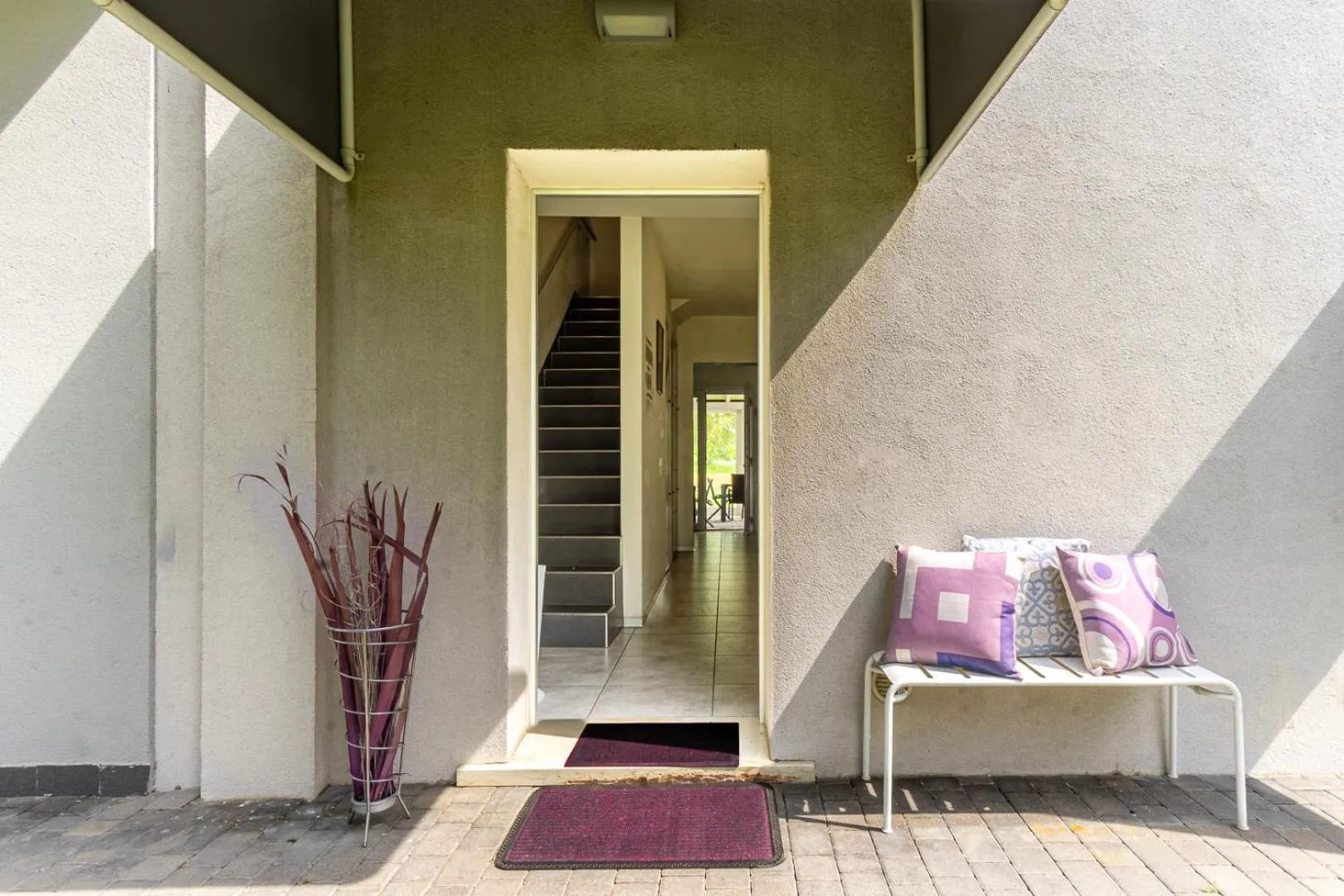 Property building in Il Giardino Di Rebecca