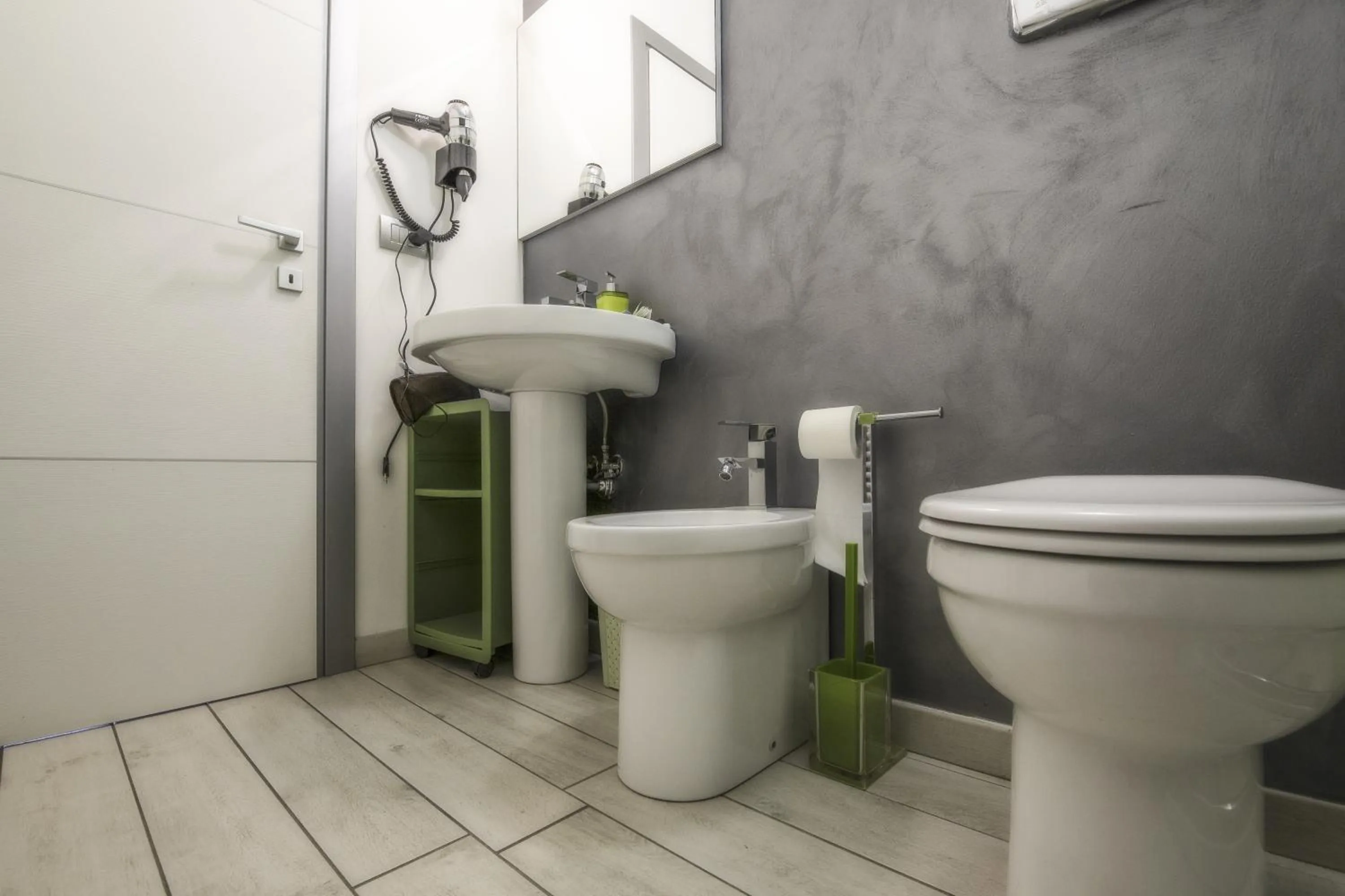 Bathroom in Il Giardino Di Rebecca