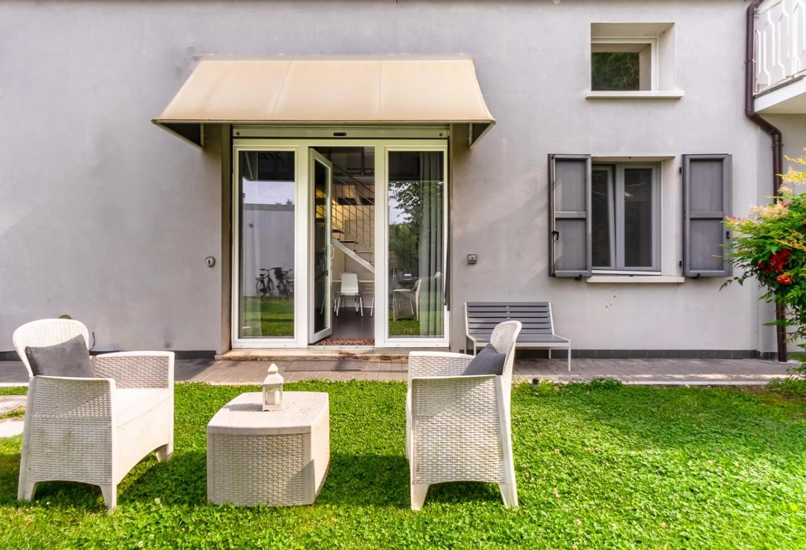 Property building in Il Giardino Di Rebecca