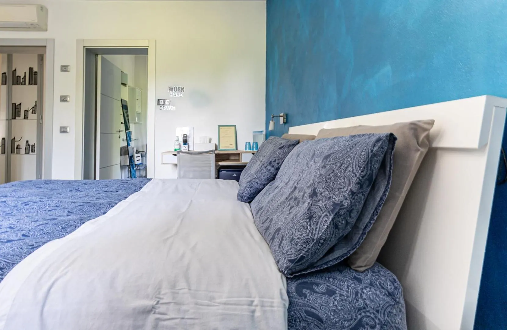 Bed in Il Giardino Di Rebecca