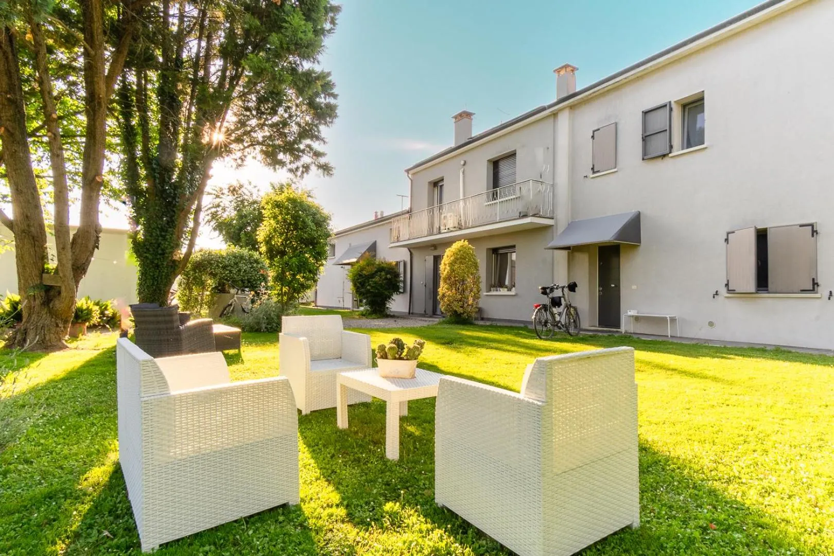 Garden in Il Giardino Di Rebecca