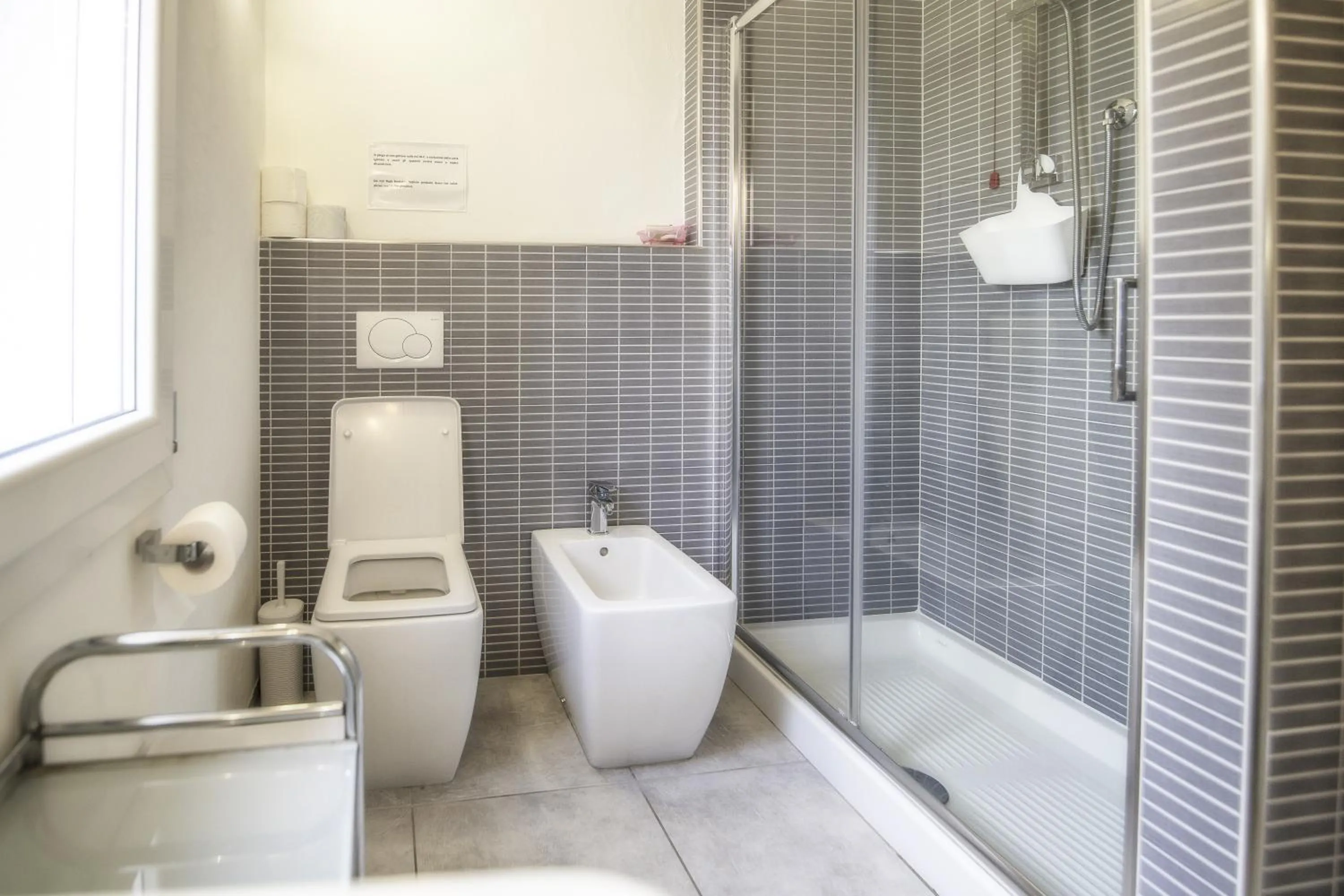 Bathroom in Il Giardino Di Rebecca