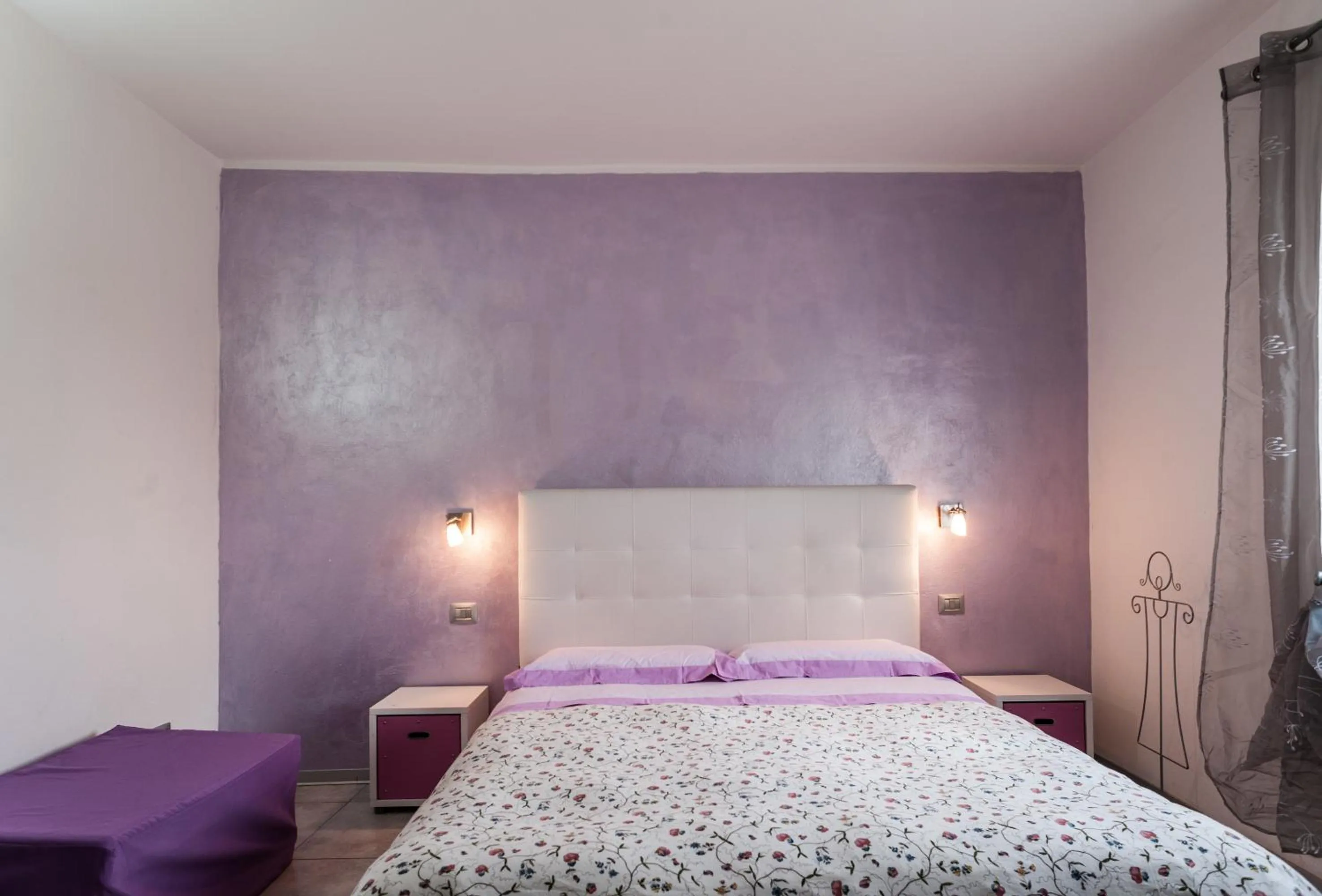 Bed in Il Giardino Di Rebecca