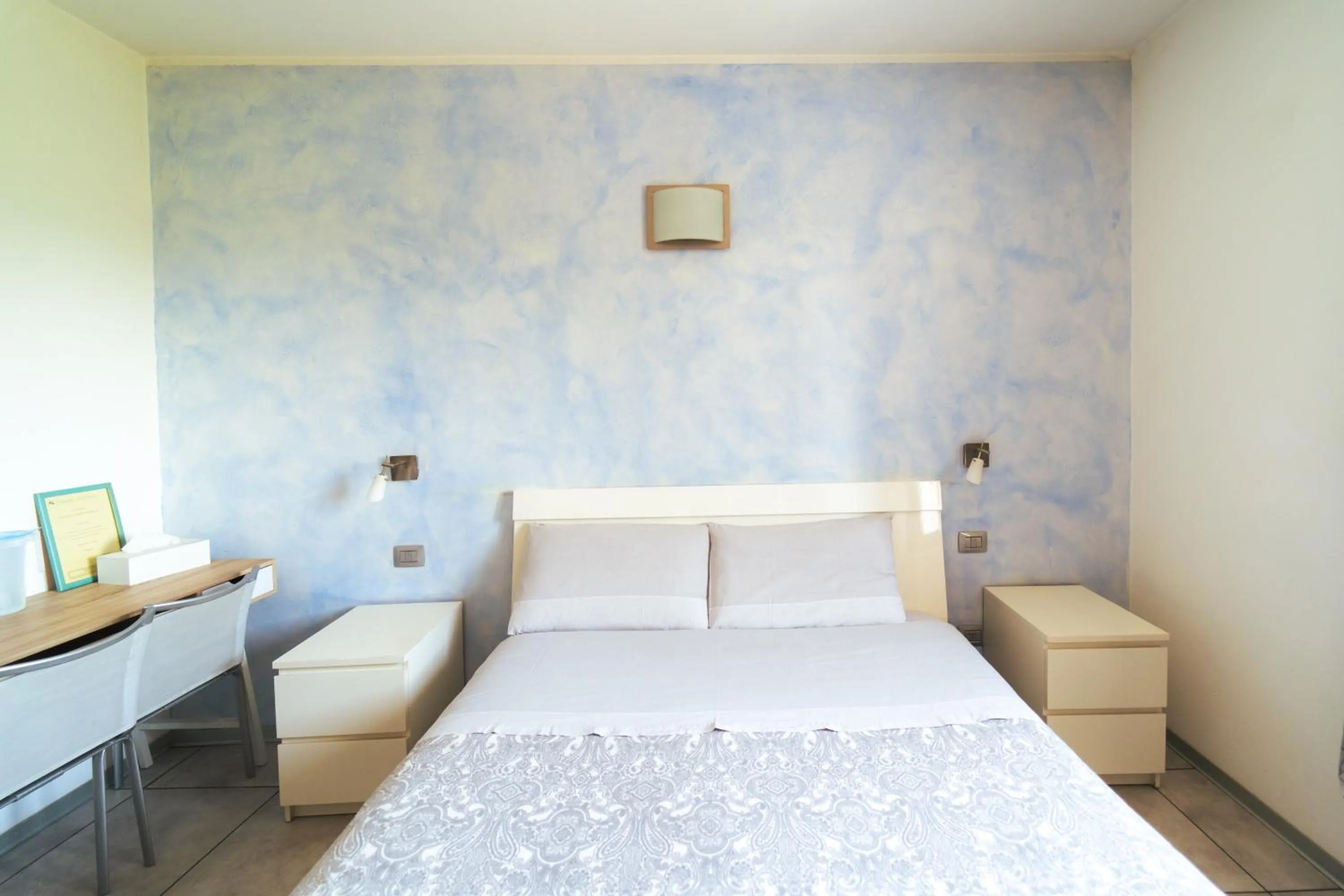 Bed in Il Giardino Di Rebecca