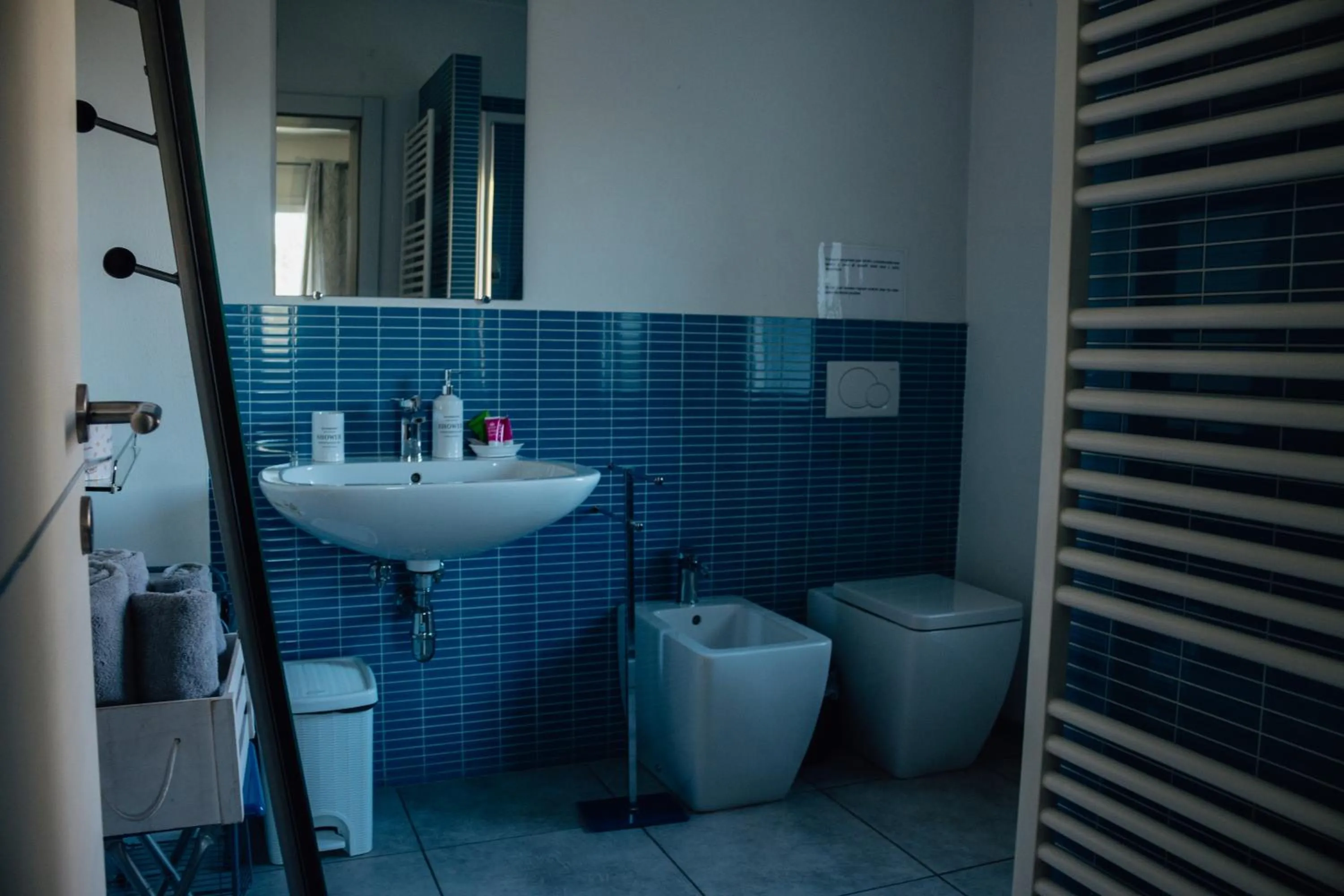 Bathroom in Il Giardino Di Rebecca