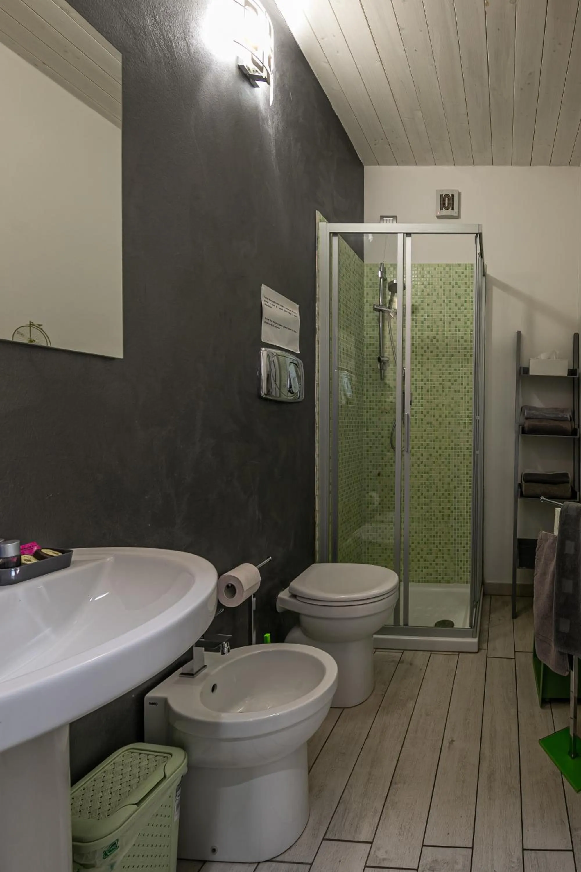 Bathroom in Il Giardino Di Rebecca