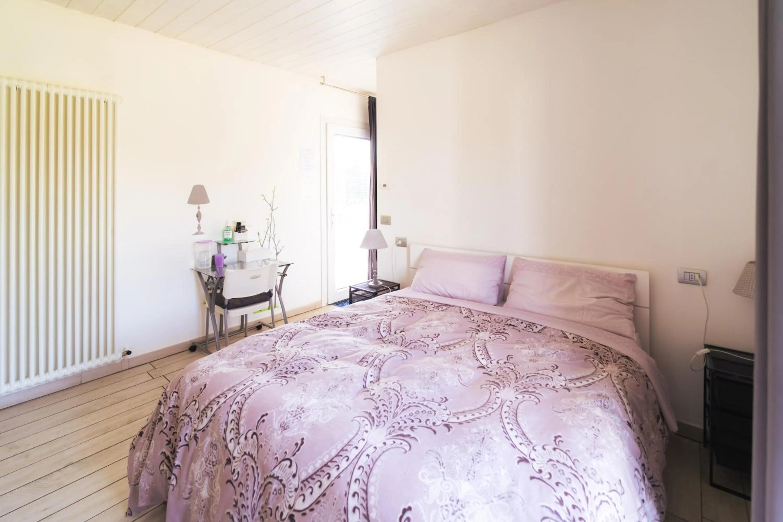 Bed in Il Giardino Di Rebecca