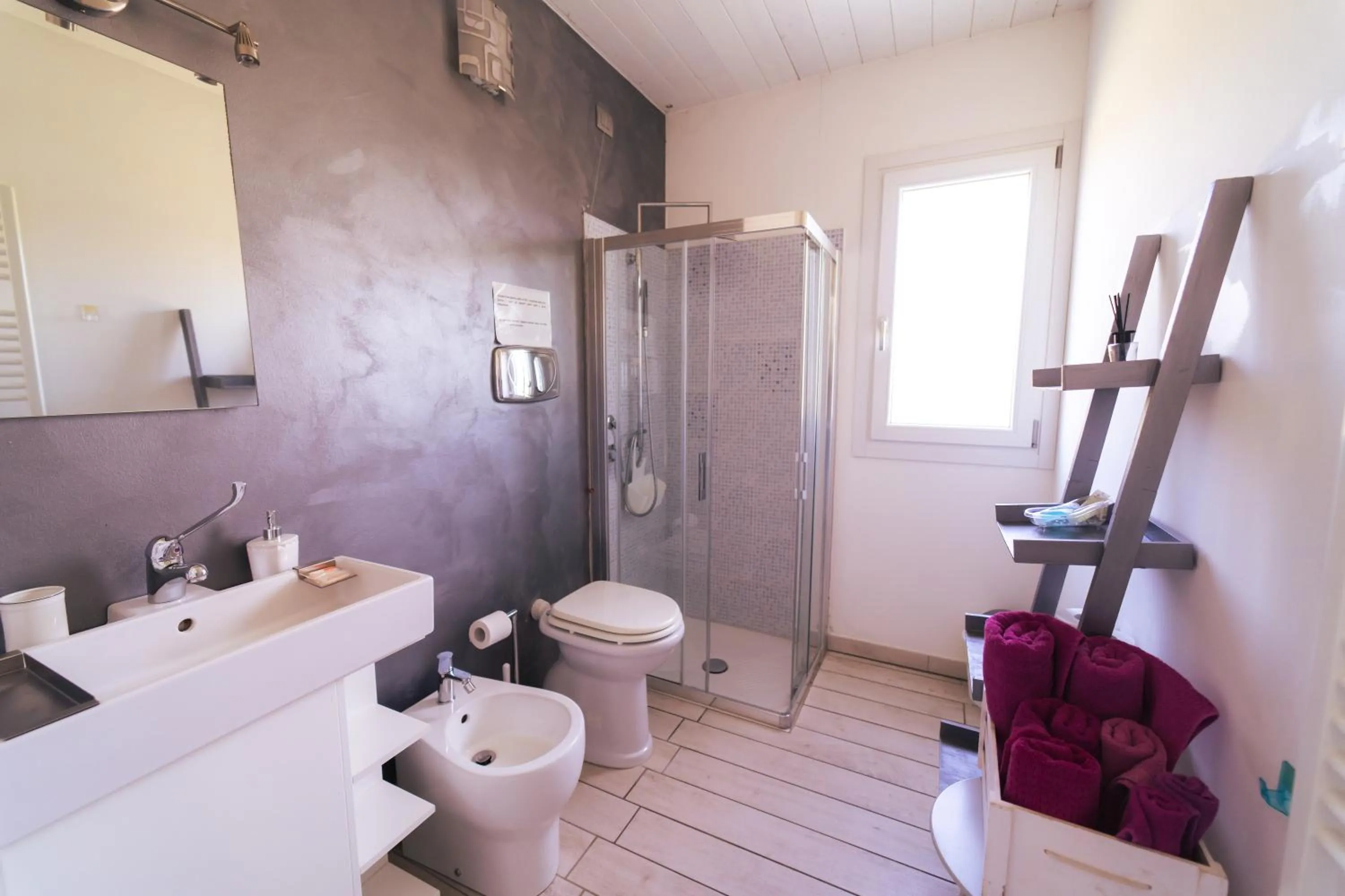 Bathroom in Il Giardino Di Rebecca