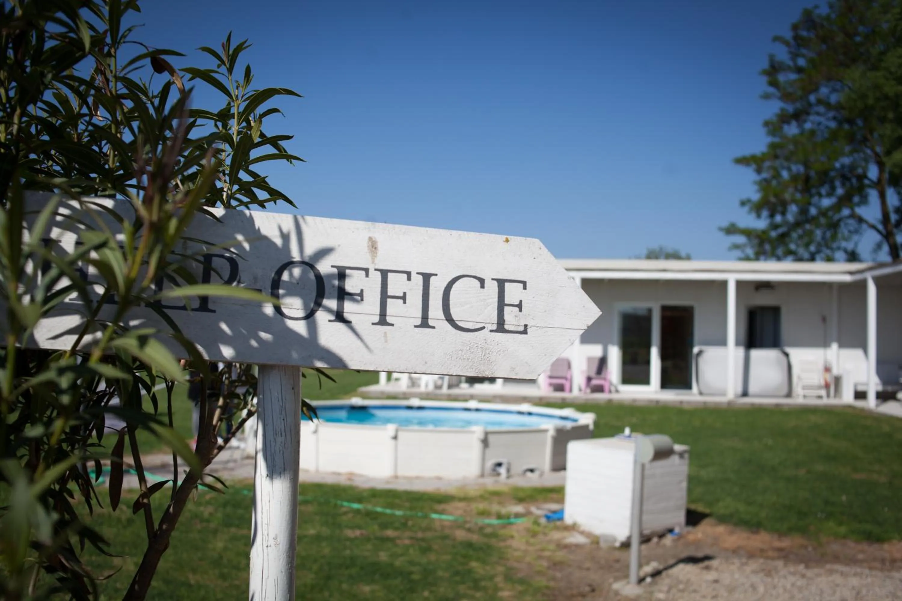 Garden in Il Giardino Di Rebecca