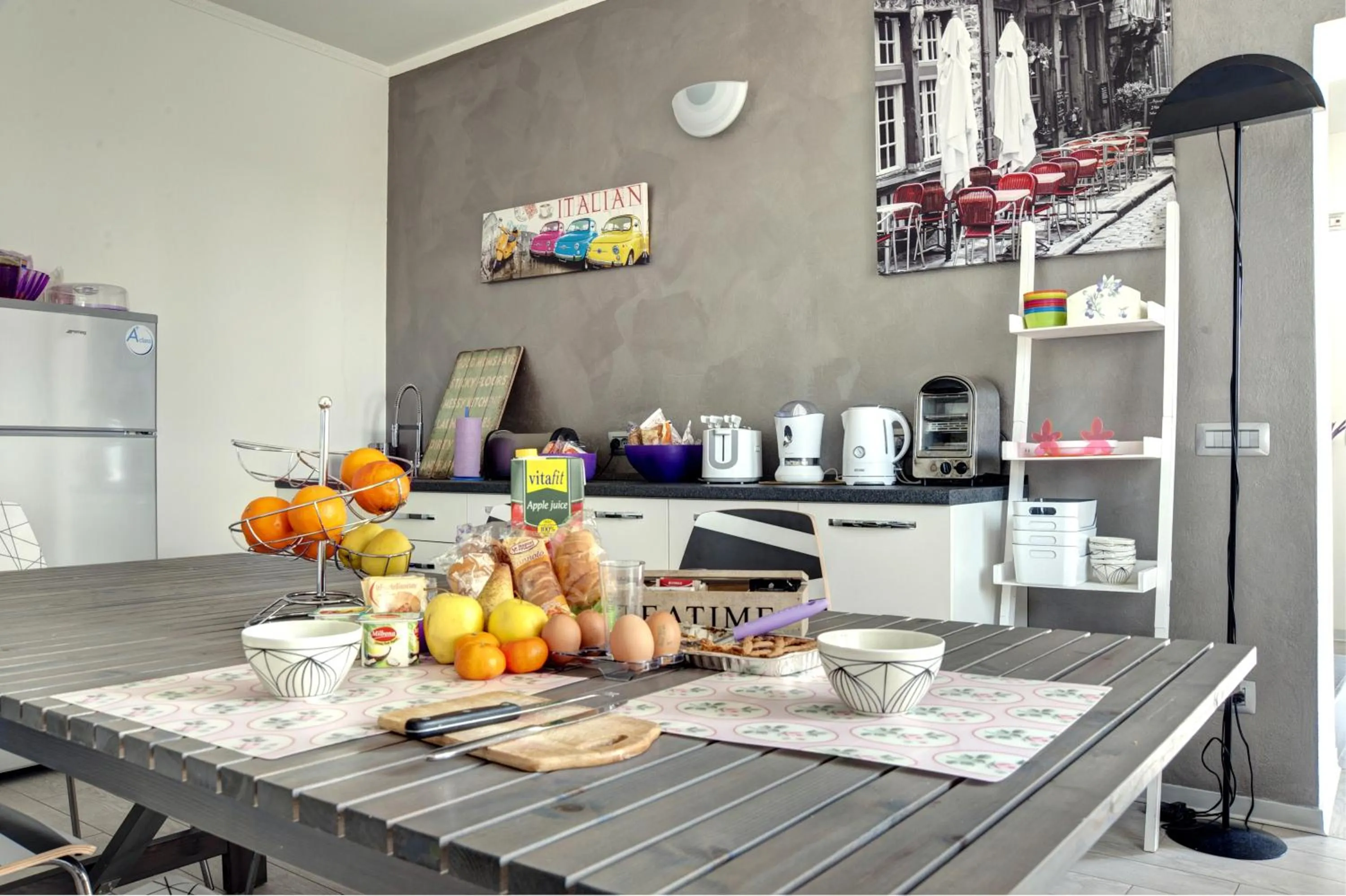 Communal lounge/ TV room in Il Giardino Di Rebecca