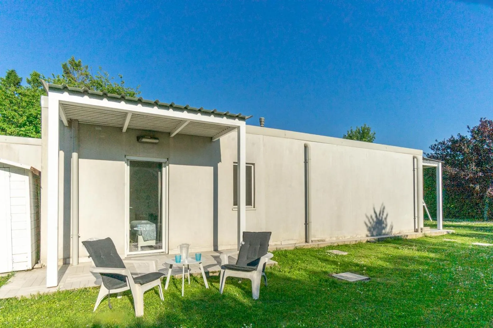 Patio in Il Giardino Di Rebecca