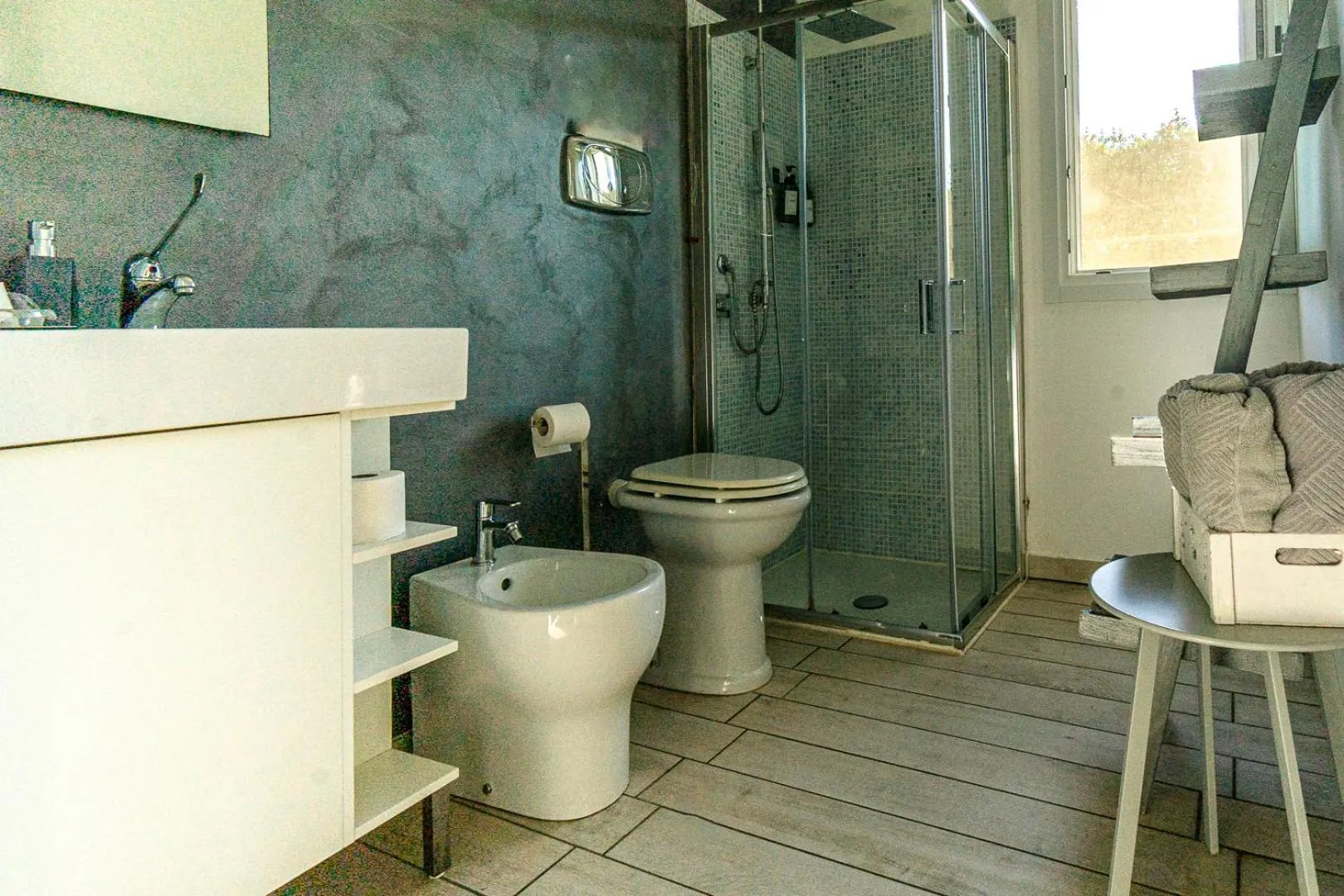 Bathroom in Il Giardino Di Rebecca